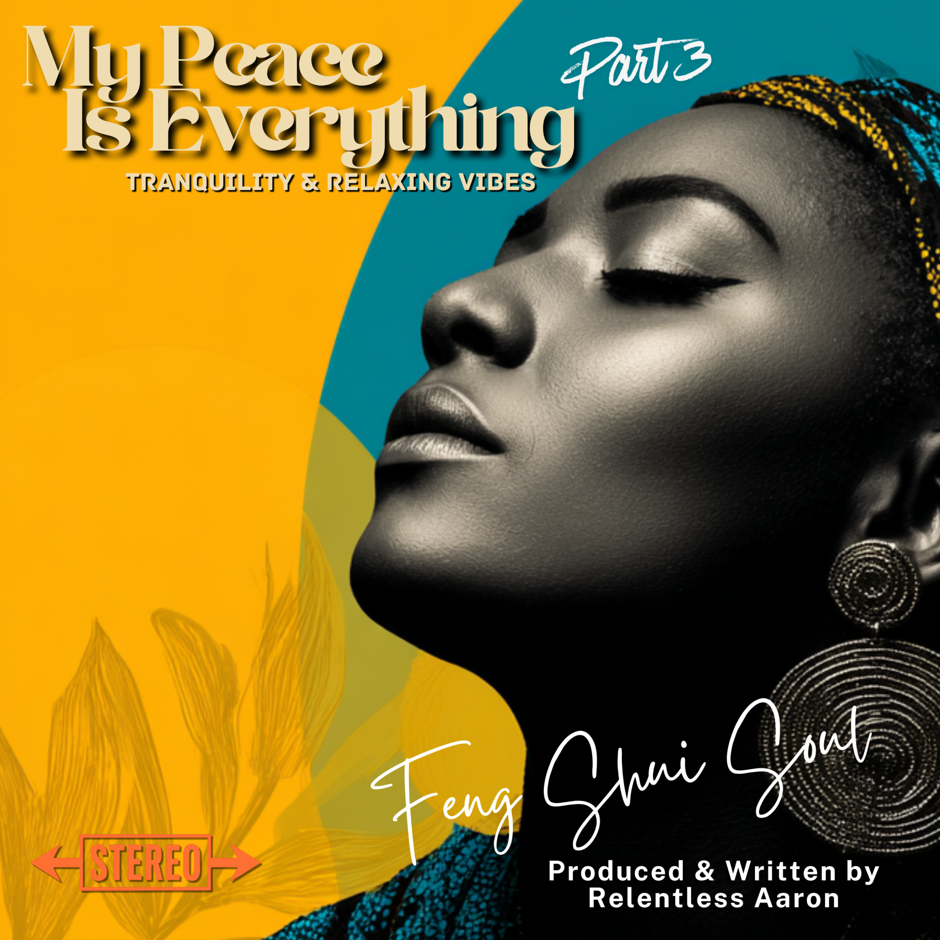 My Peace Is Everything 3 artwork