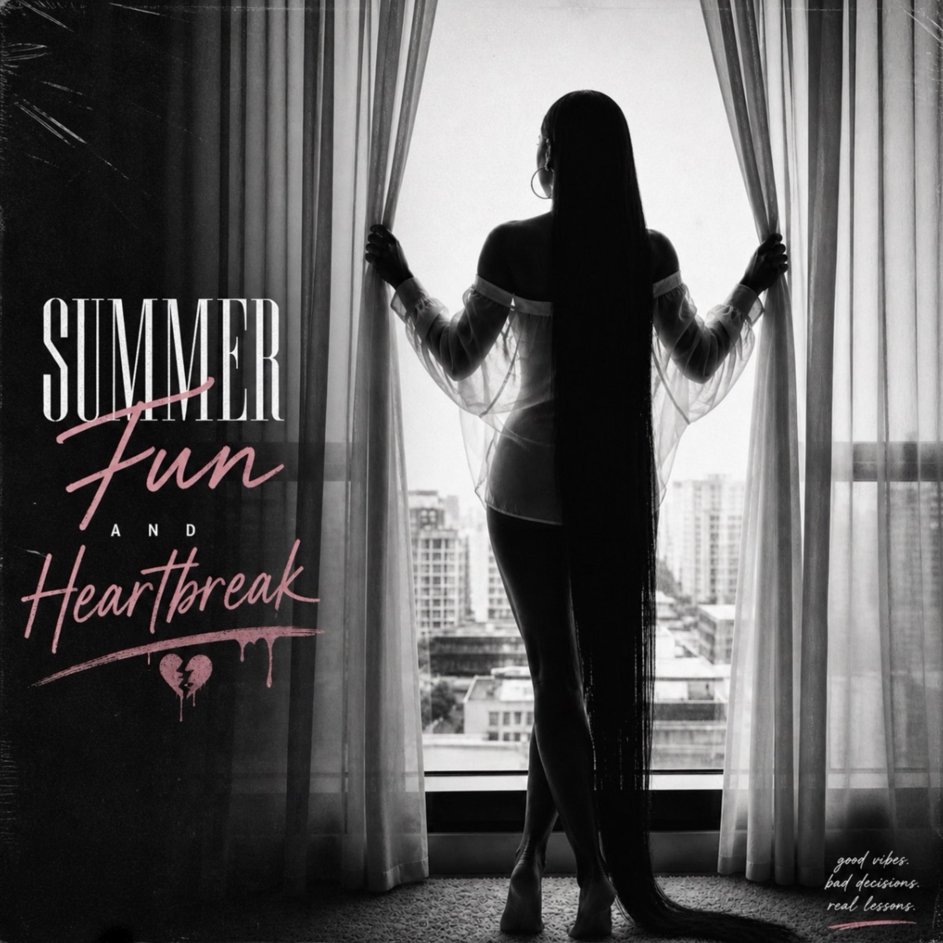 Summer Fun And Heartbreak by Dezi Love cover art