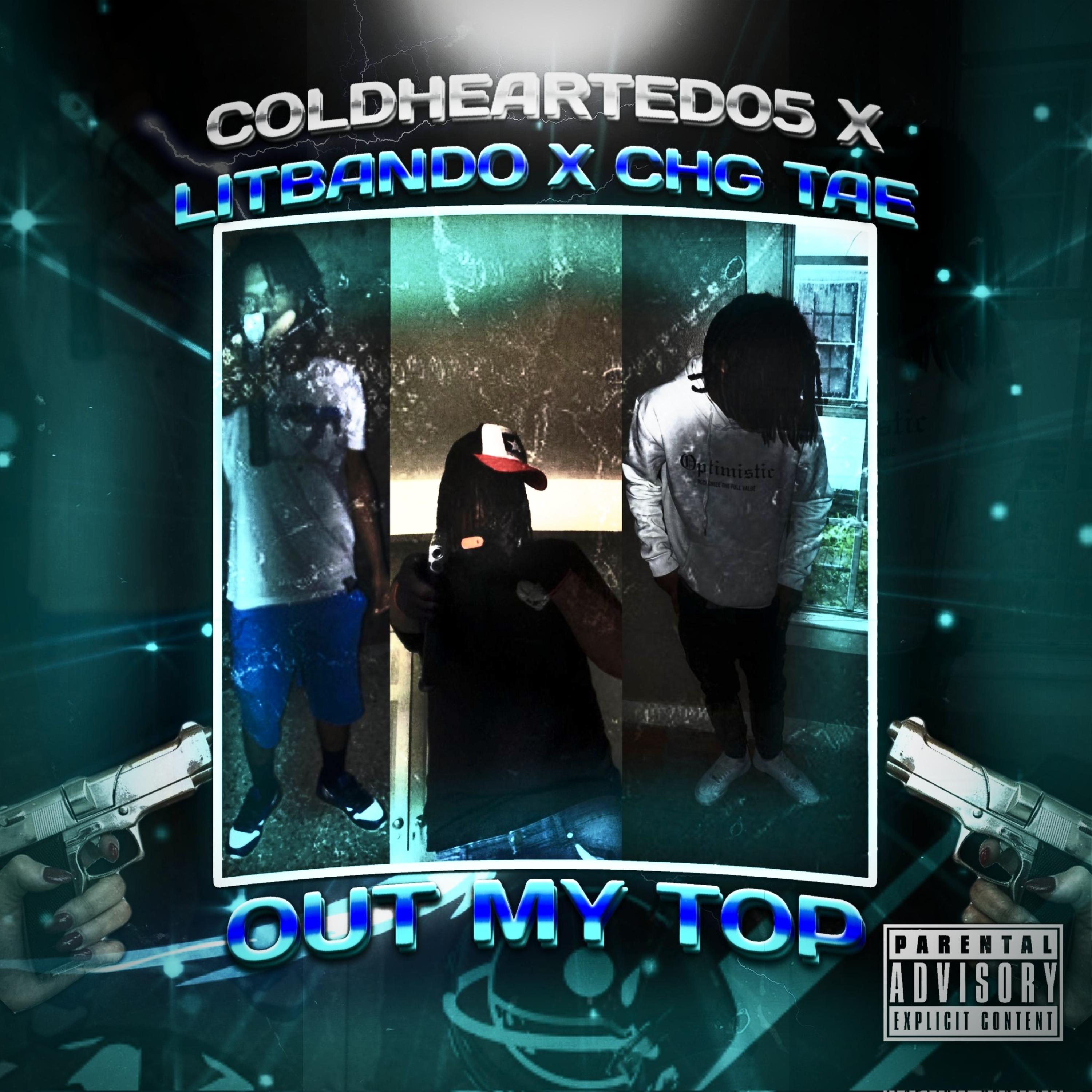 Out My Top artwork