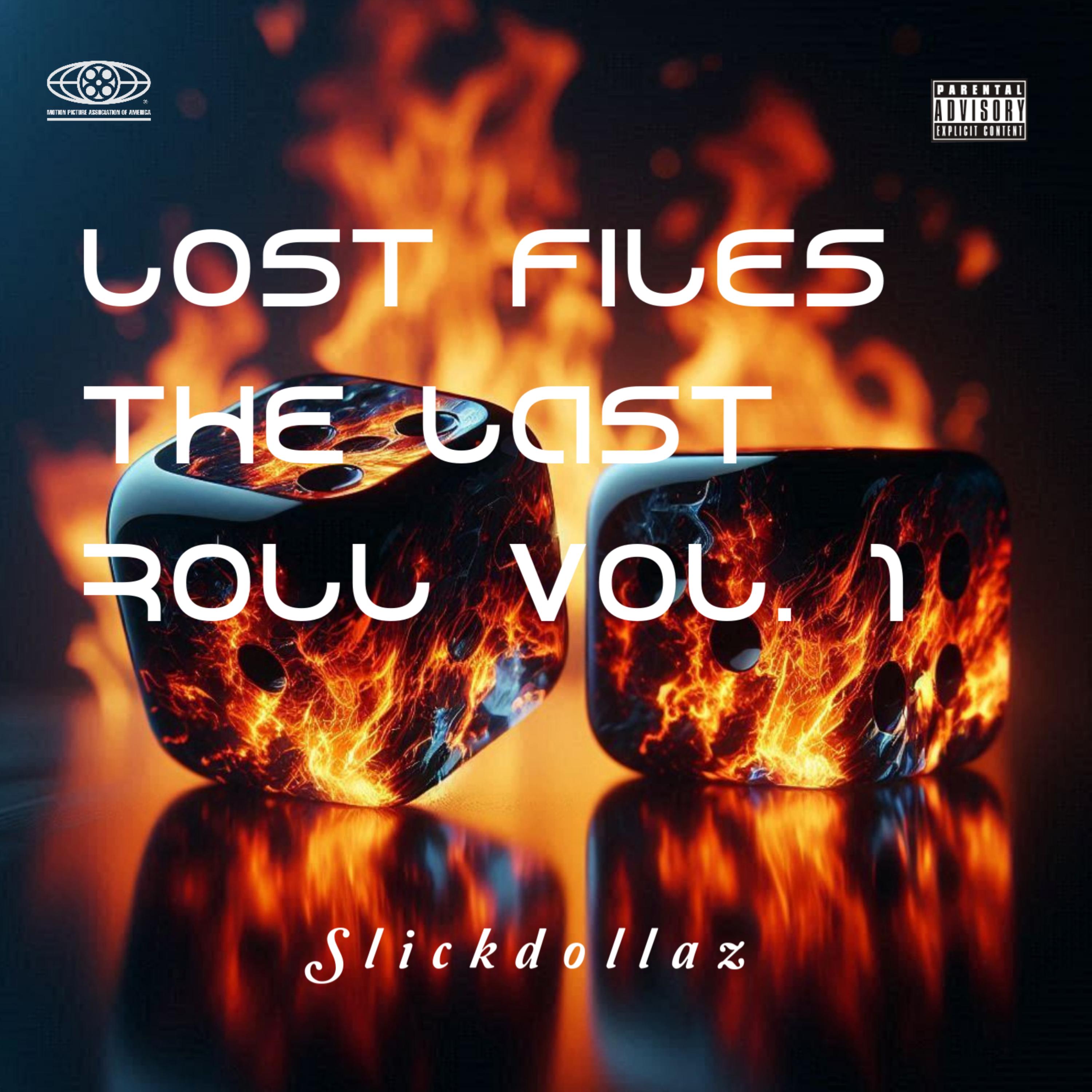 Lost Files The Last Roll Vol. 1 artwork