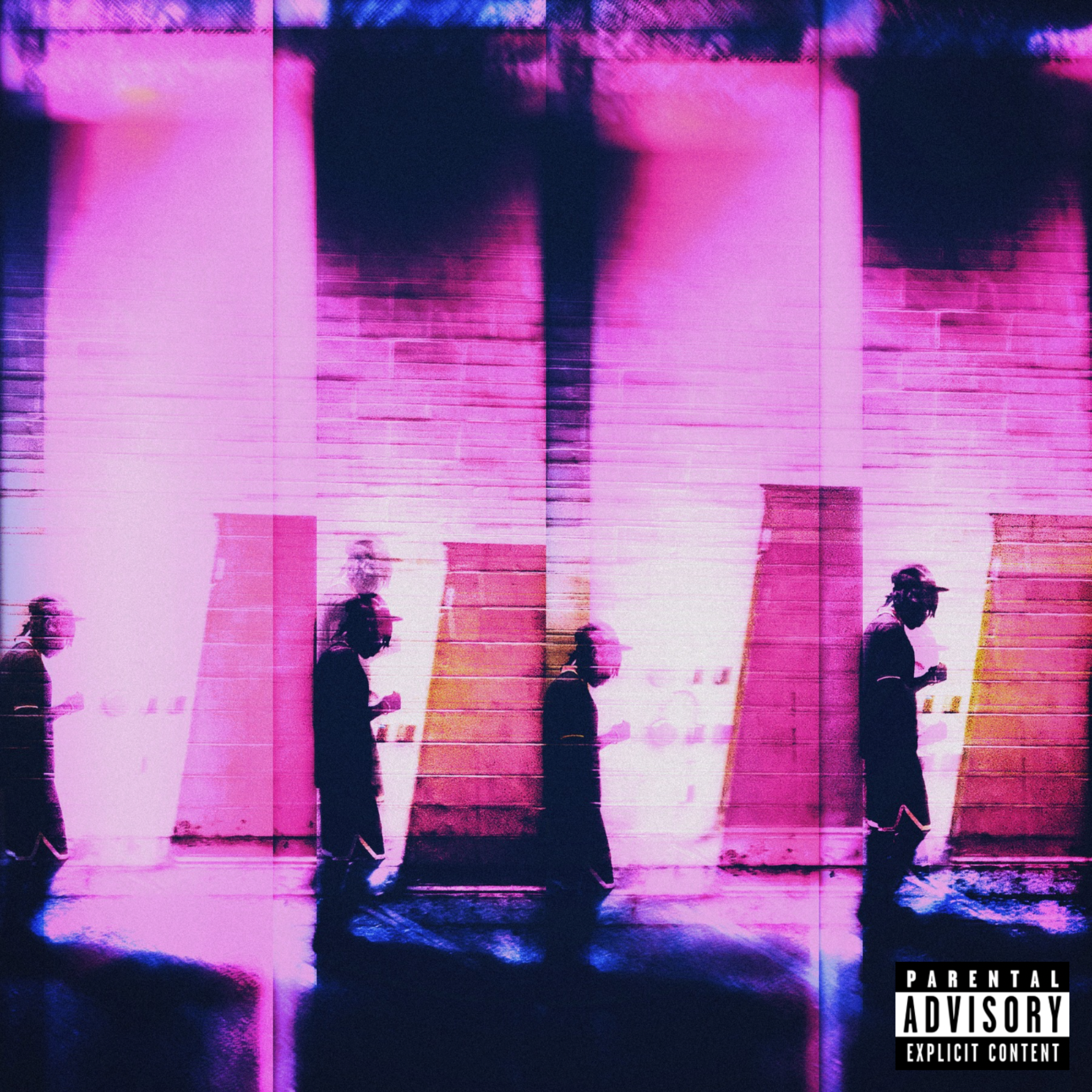 Leave Me Be! artwork