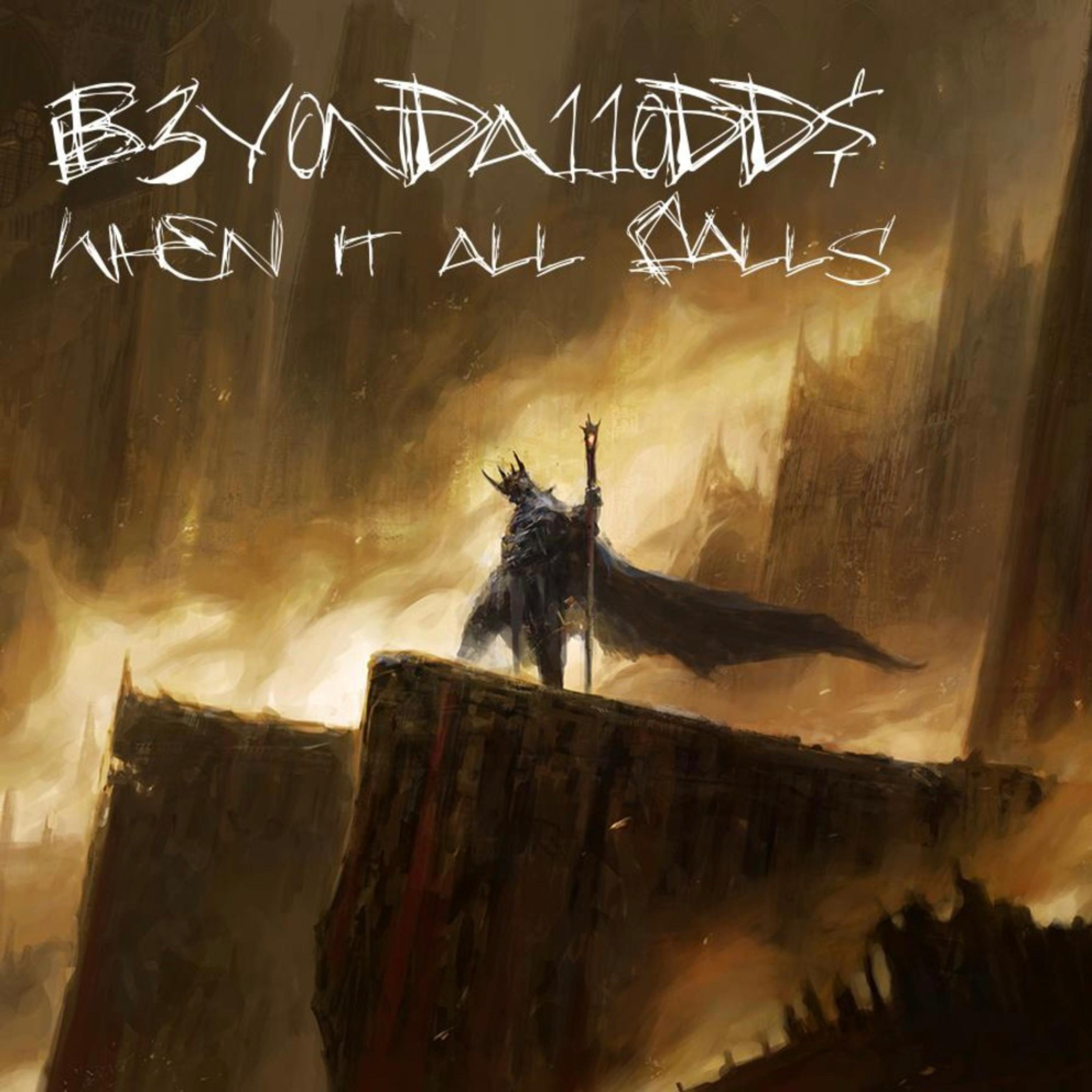 When It All Falls artwork