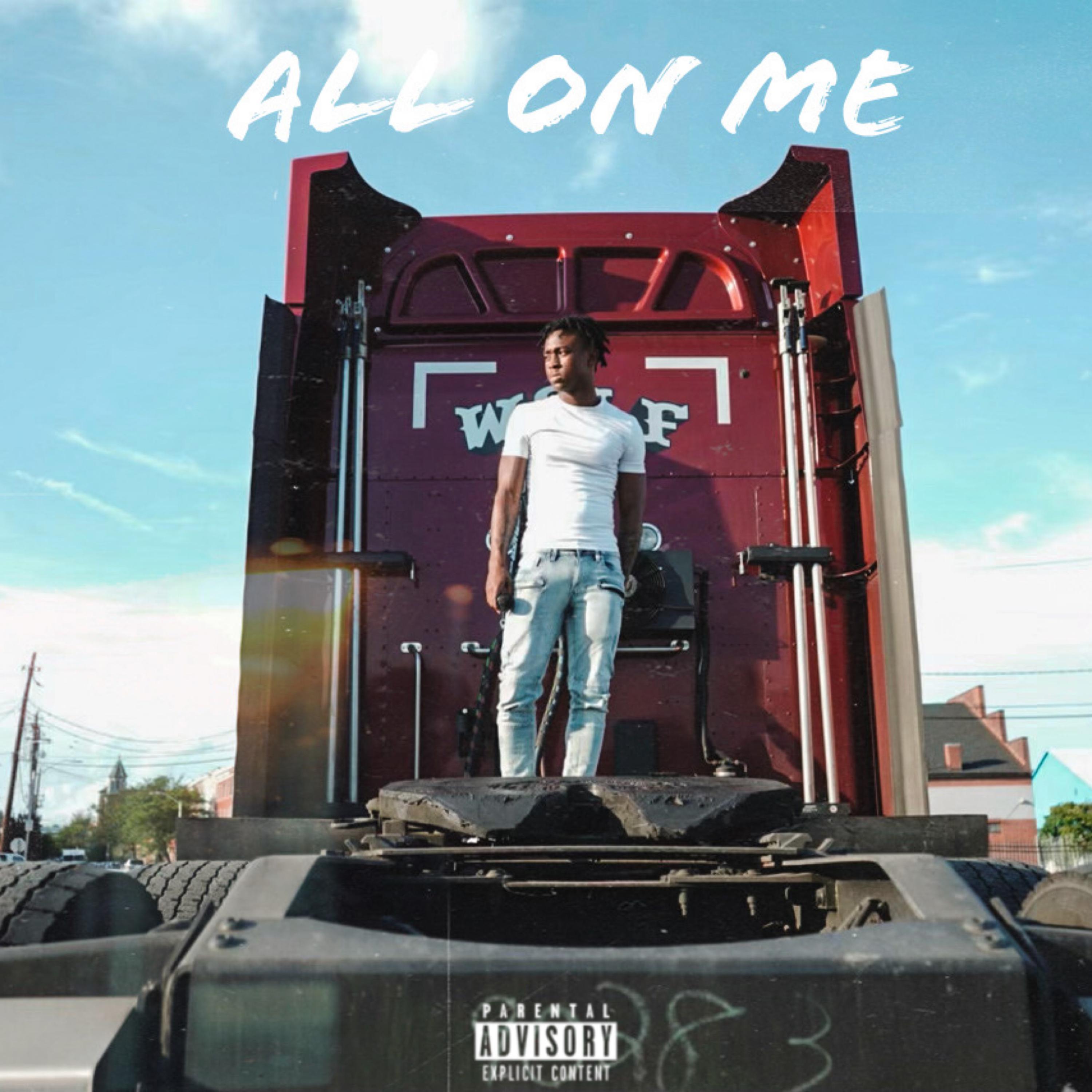 All On Me artwork