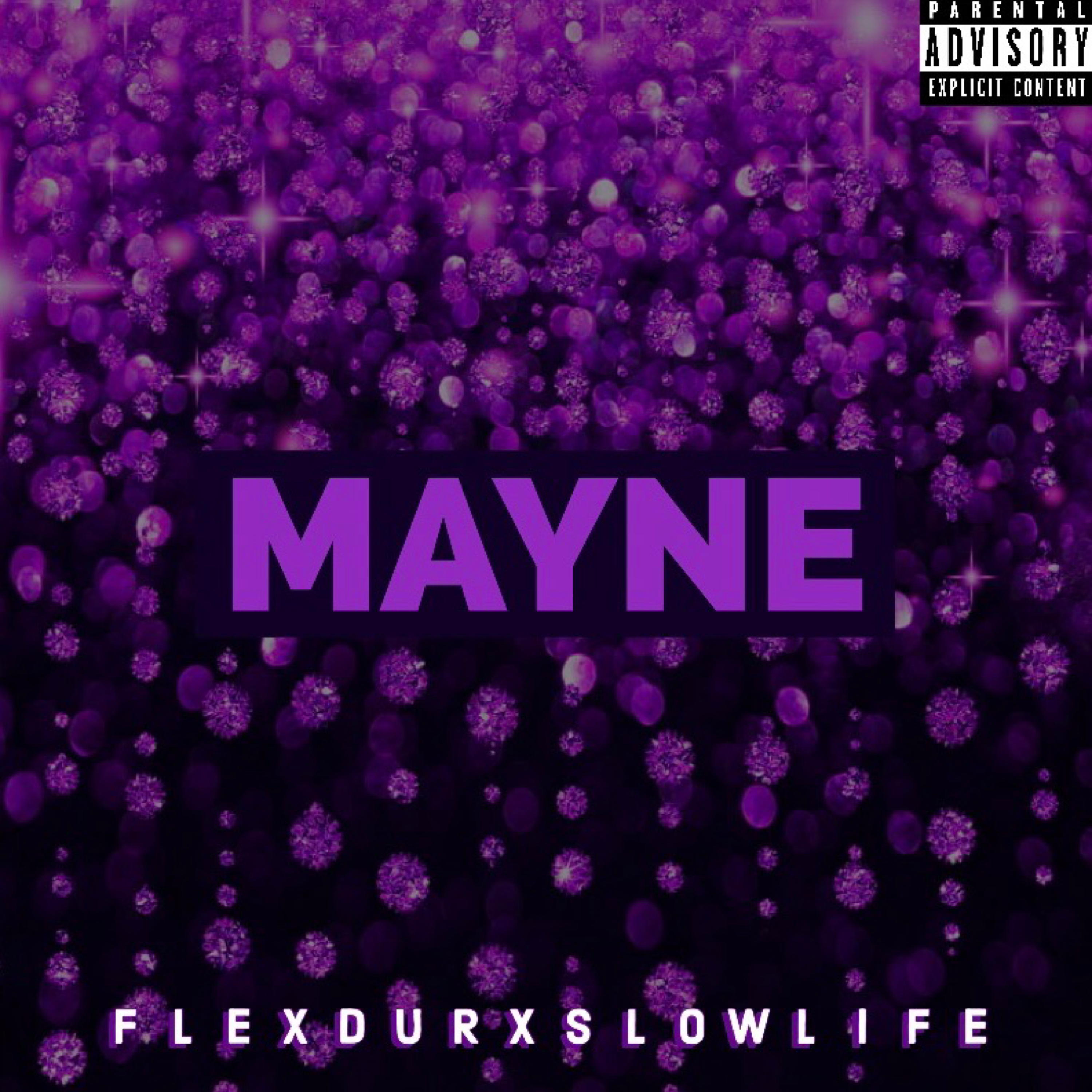 MAYNE artwork