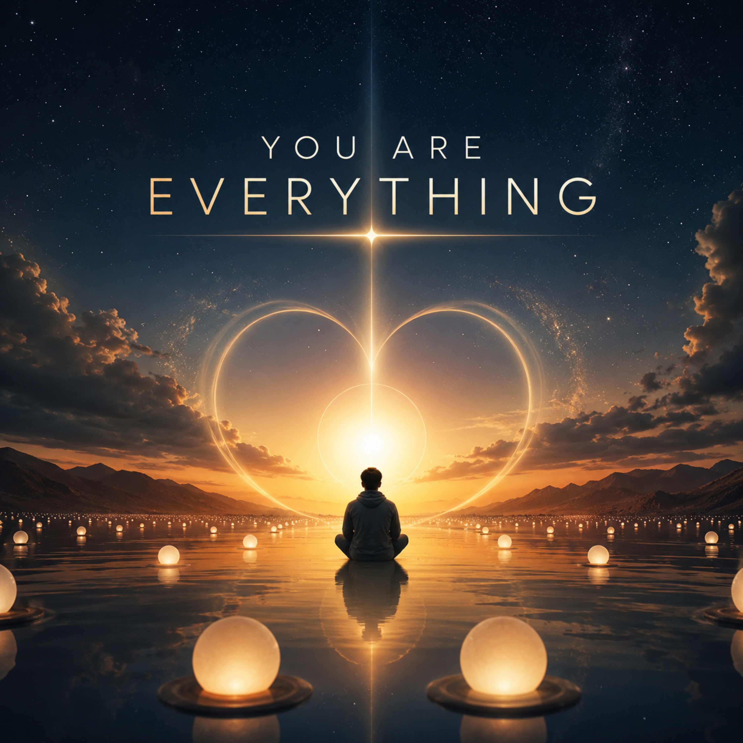 You Are Everything by LaLuina cover art