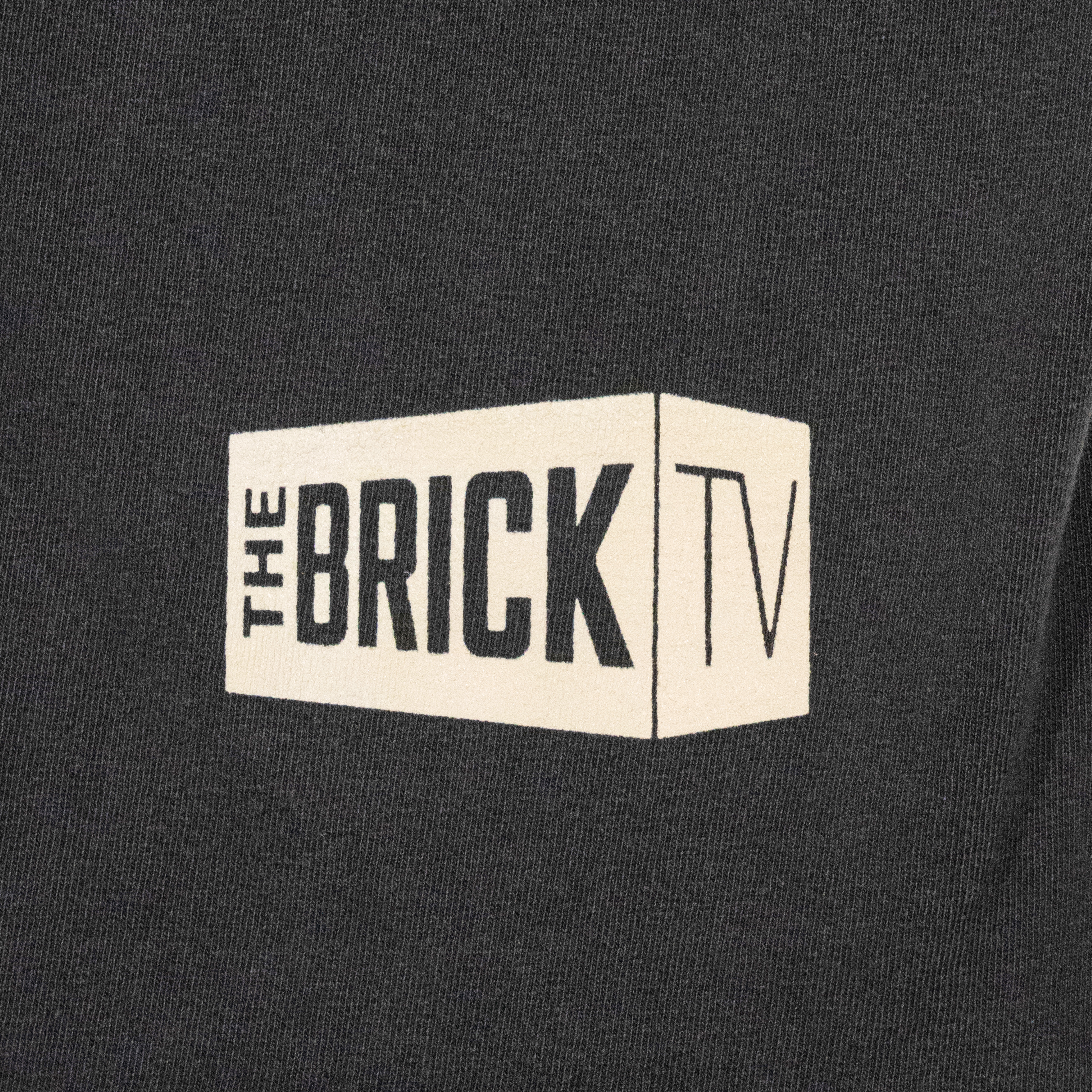 The Brick TV by J. Reed cover art