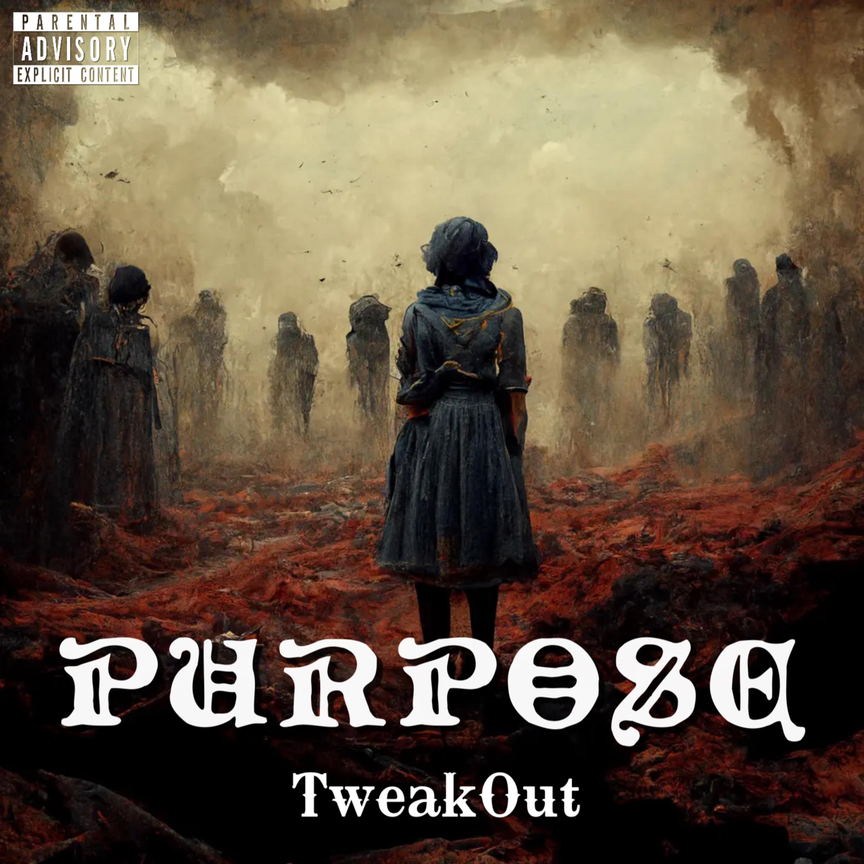 PURPOSE artwork