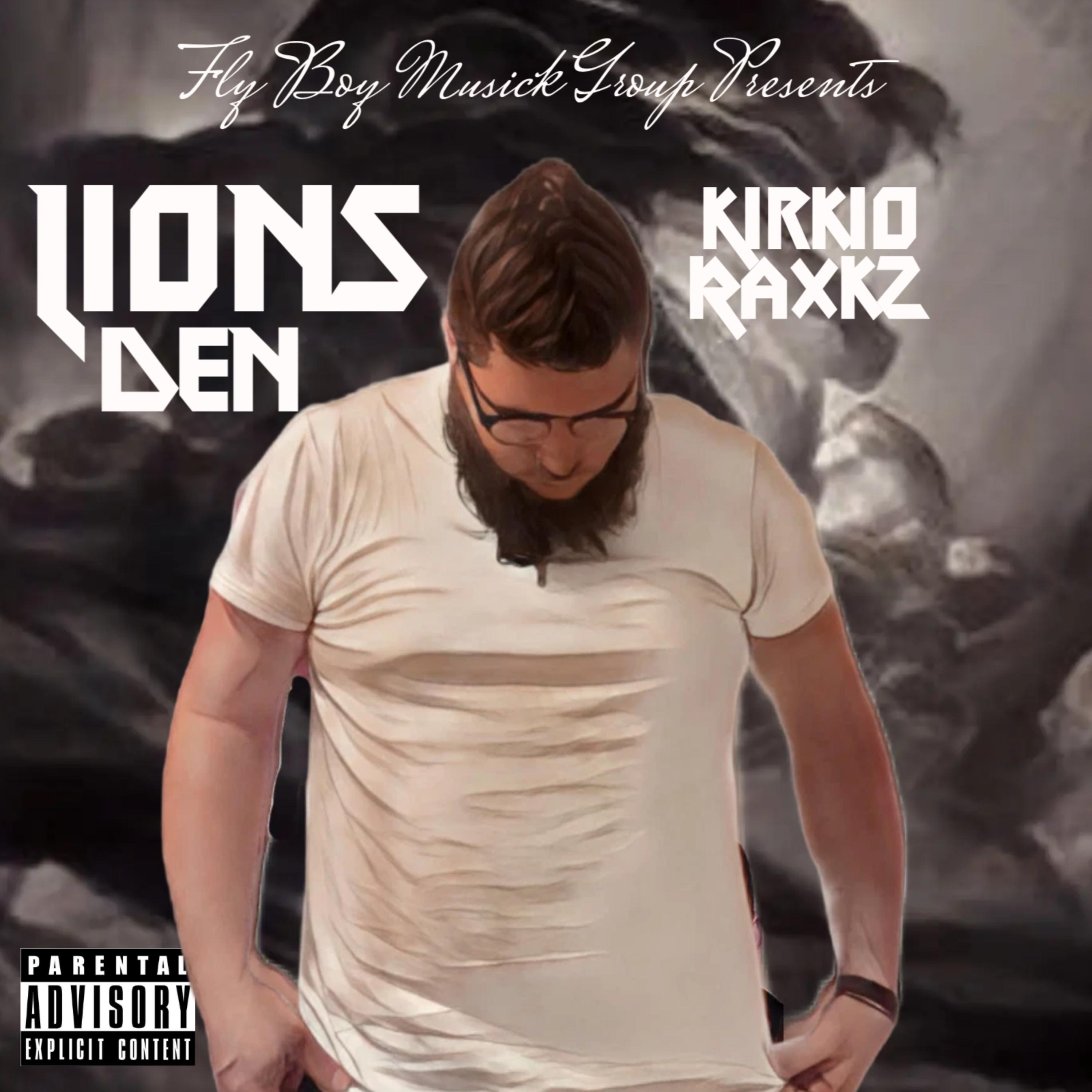 Lions Den artwork