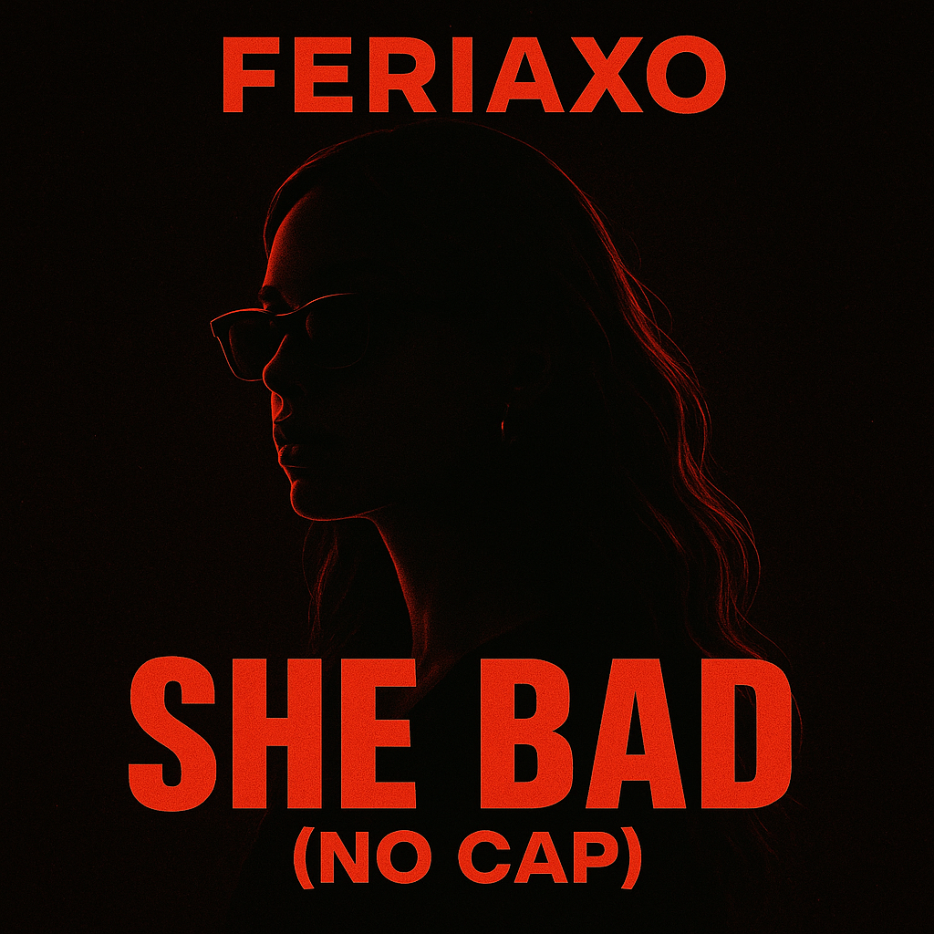 she bad (no cap) artwork