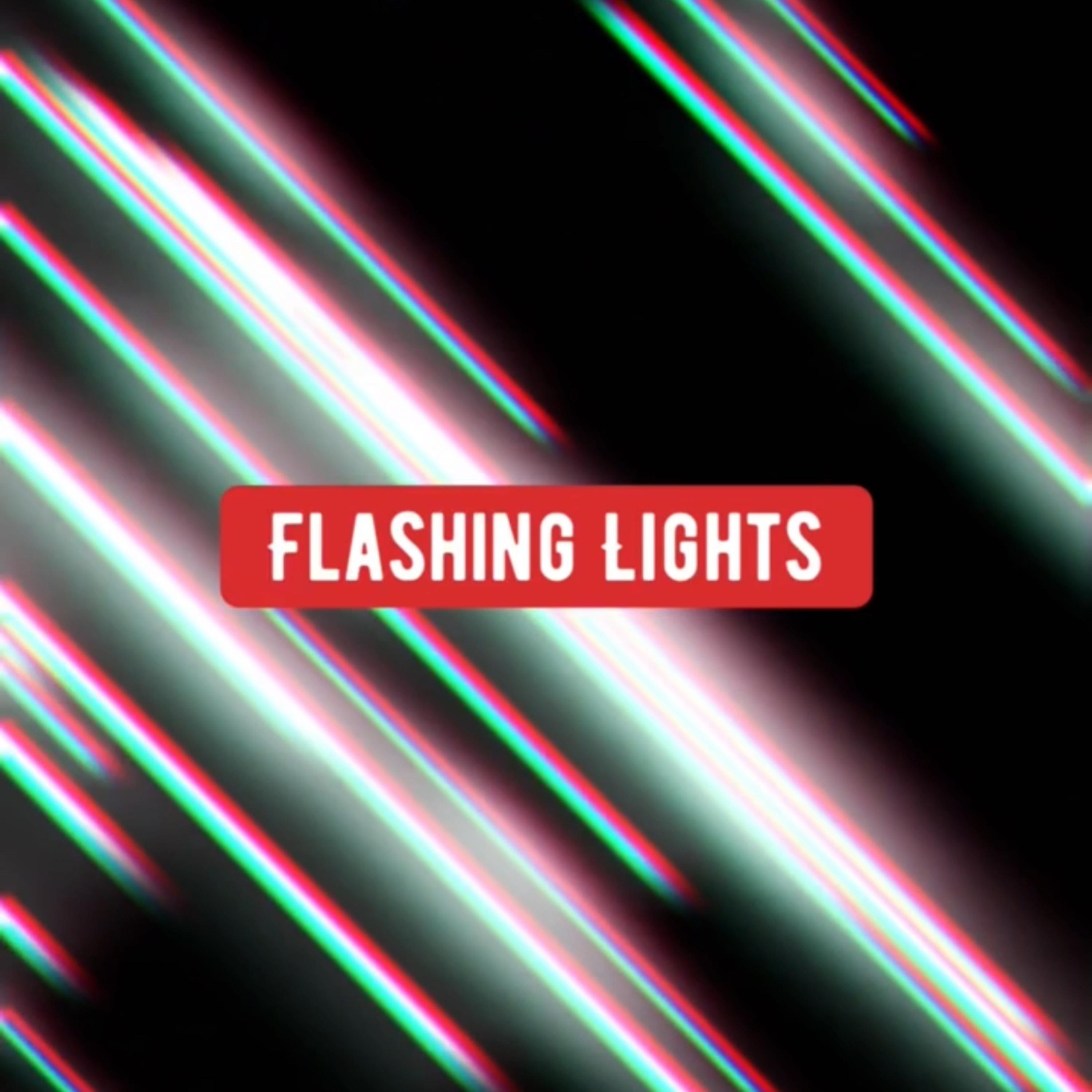Flashing Lights artwork