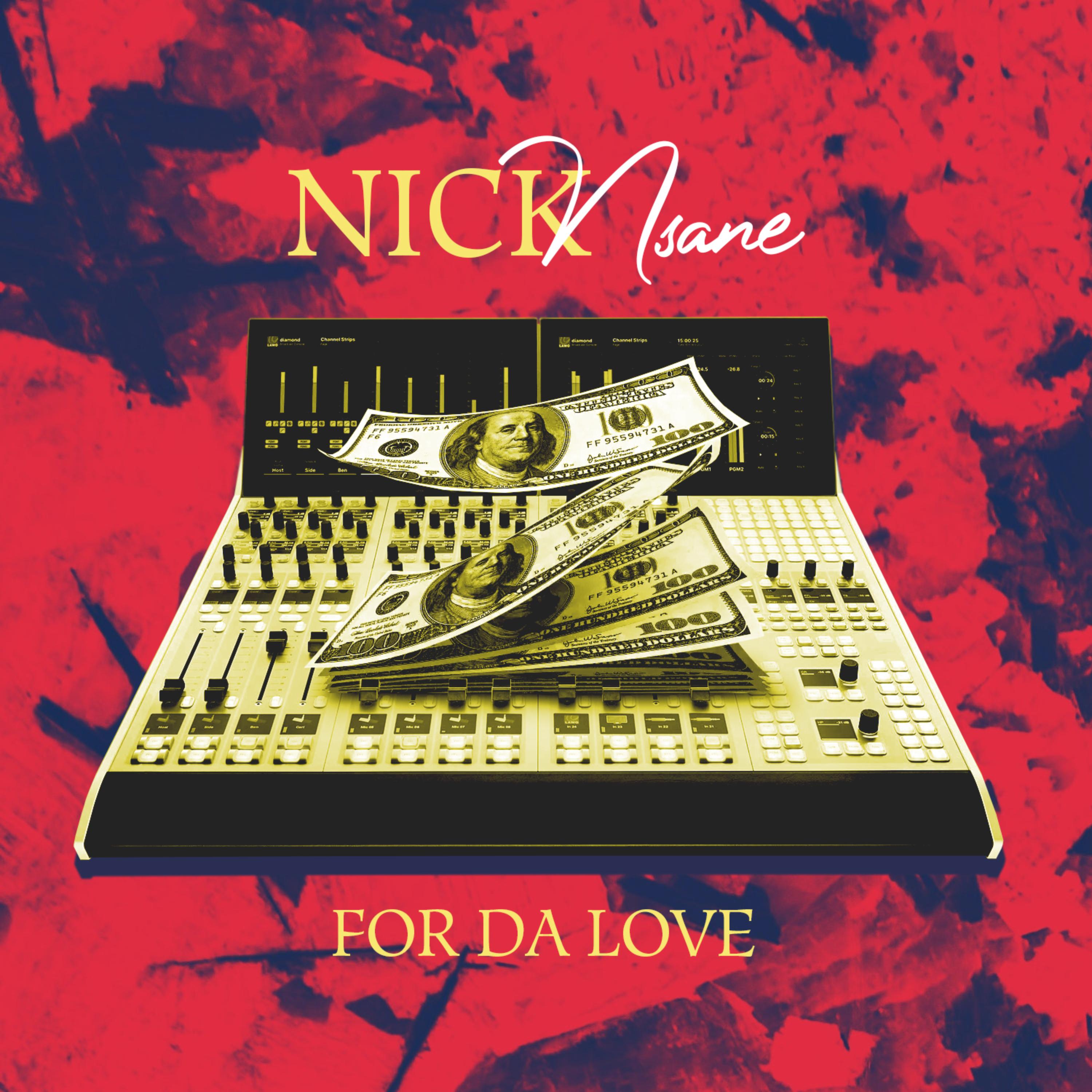 For Da Love artwork