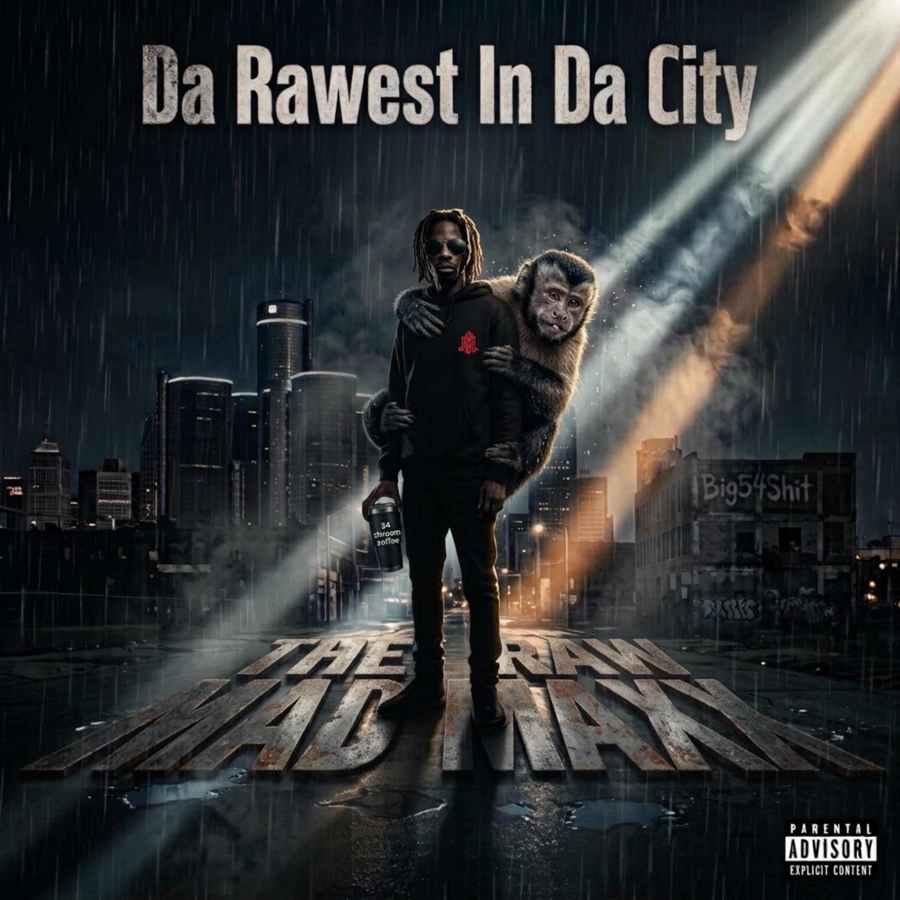 2 Real by Da Real Mad Maxx cover art