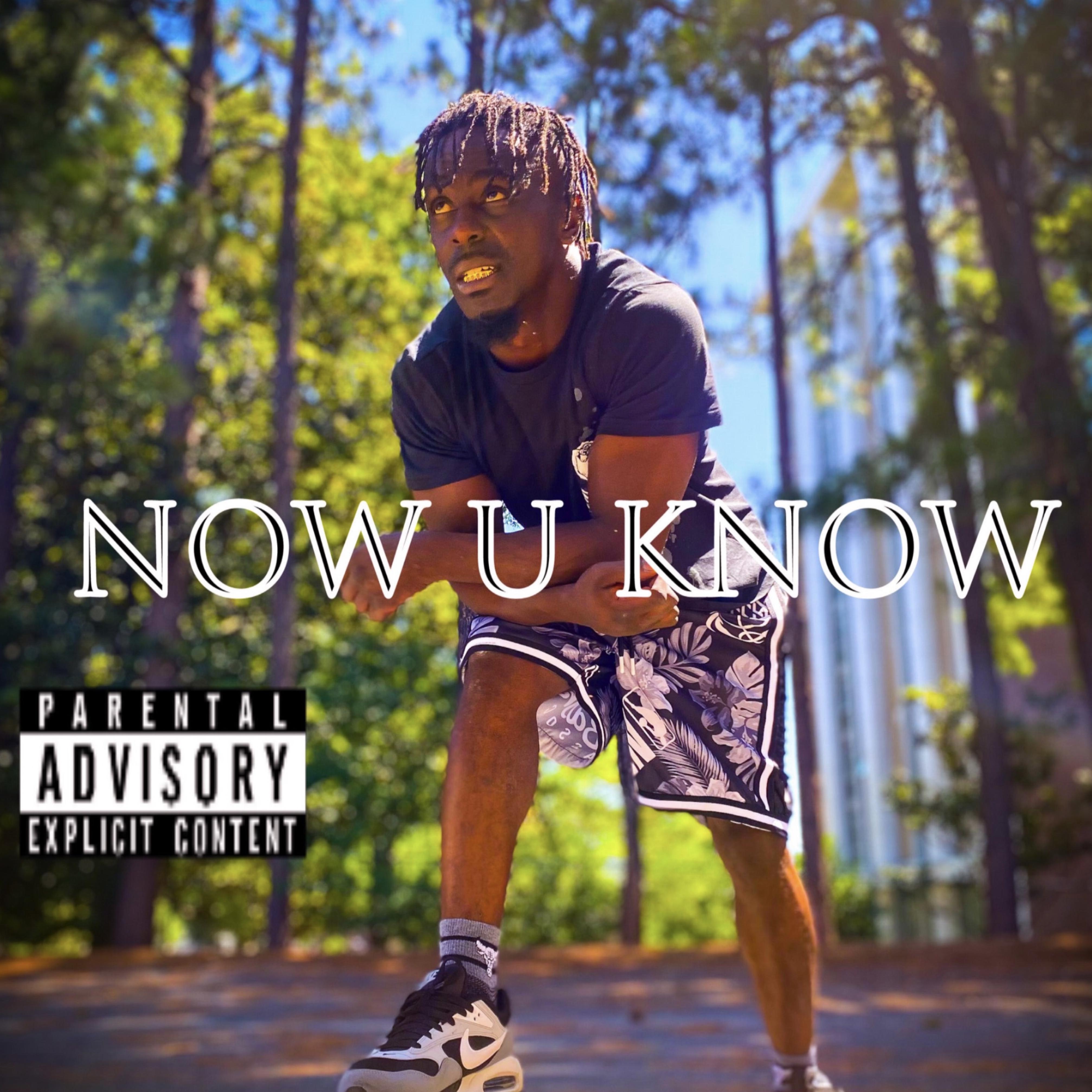 NOW U KNOW artwork