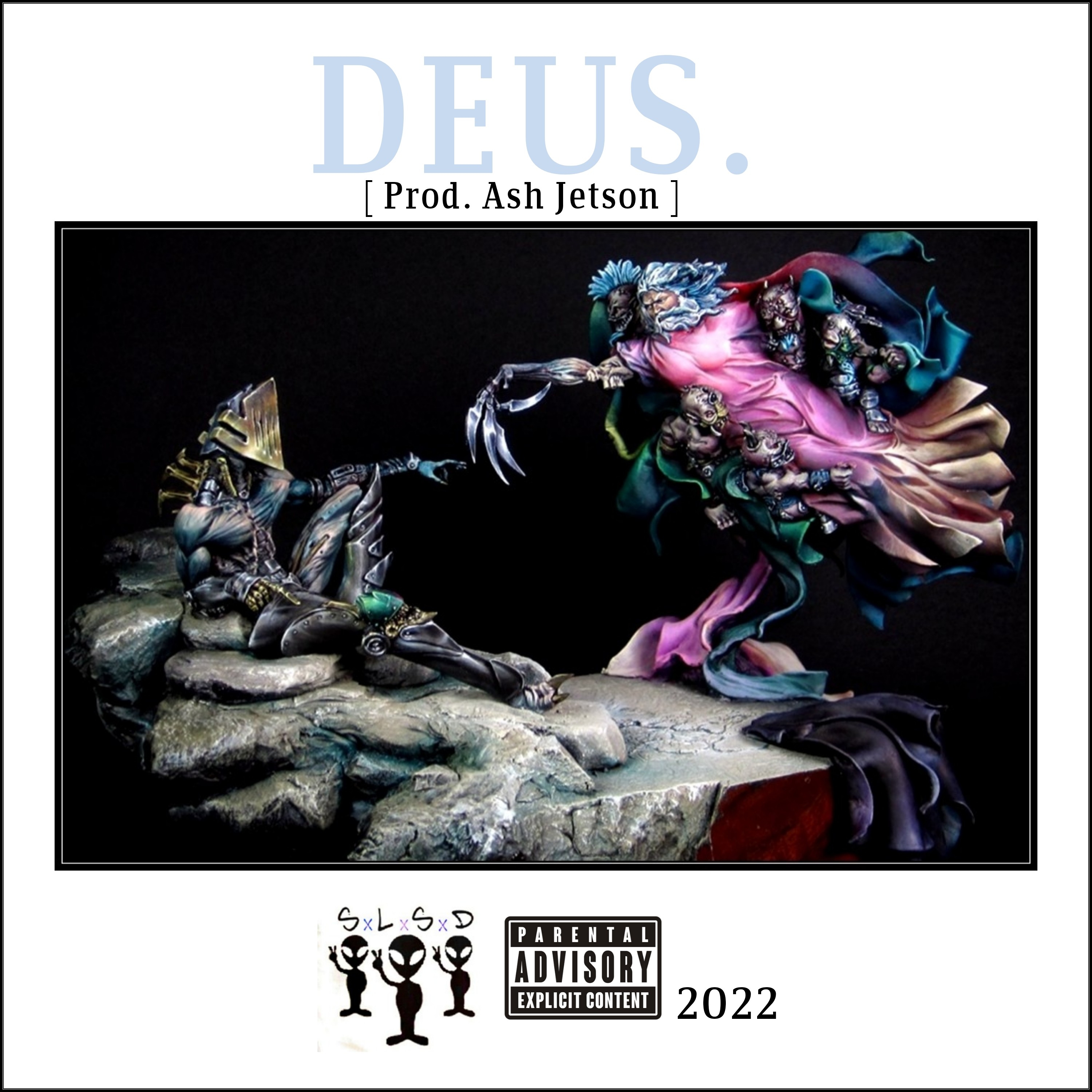 Deus Ex Machina. artwork