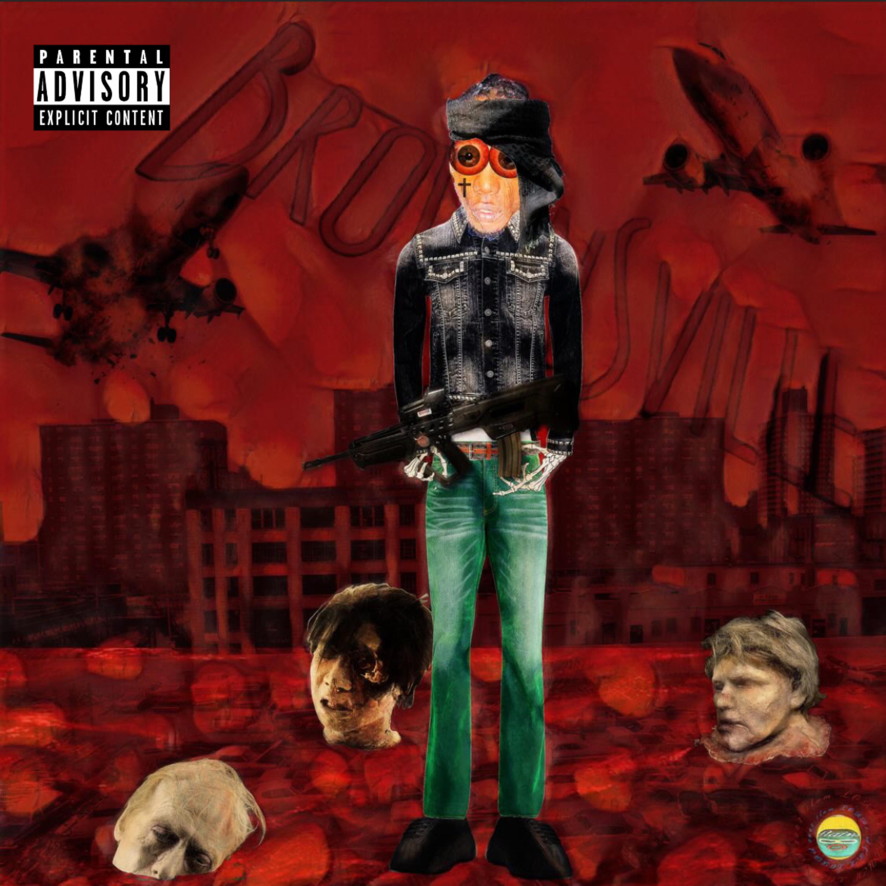PAIN artwork