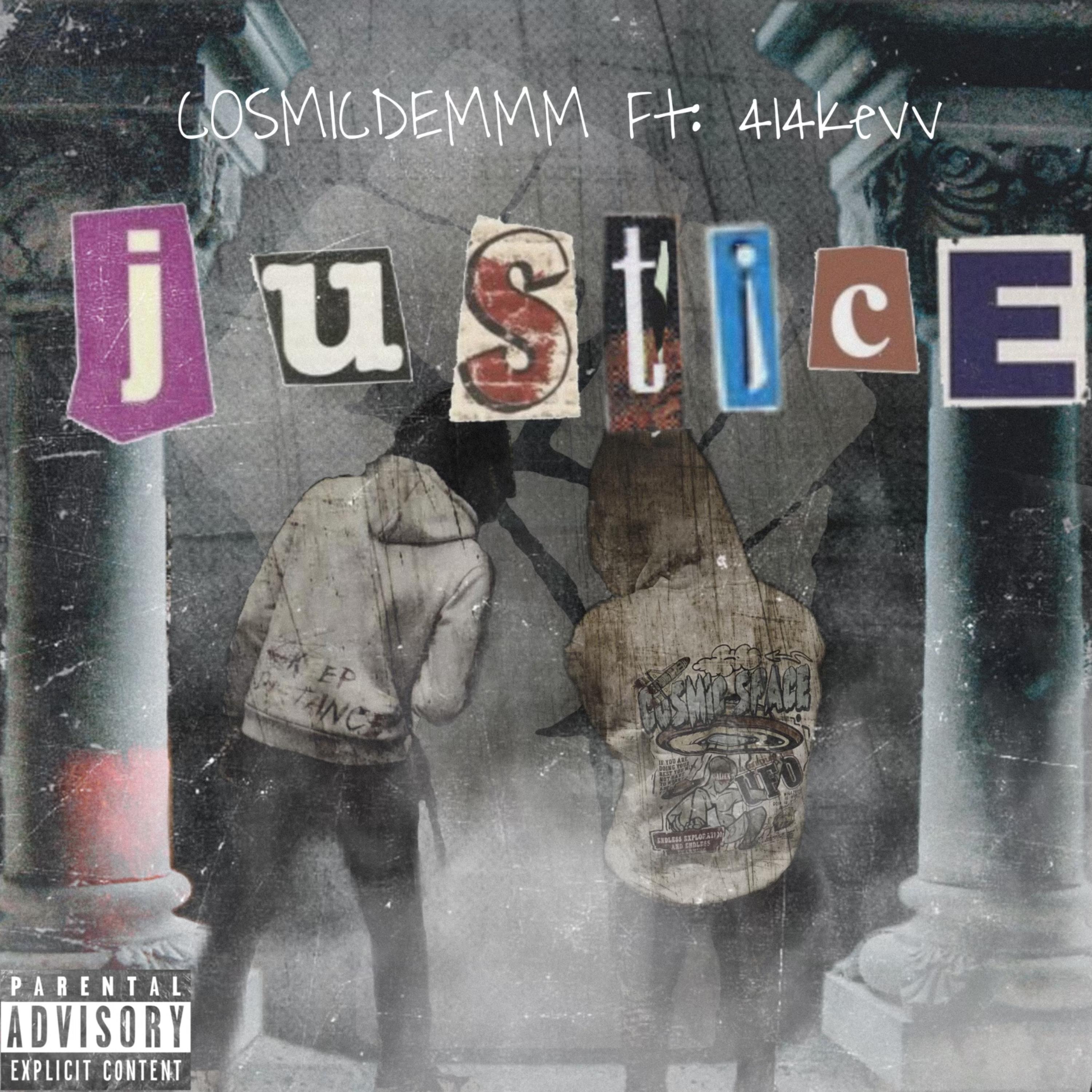 Justice artwork