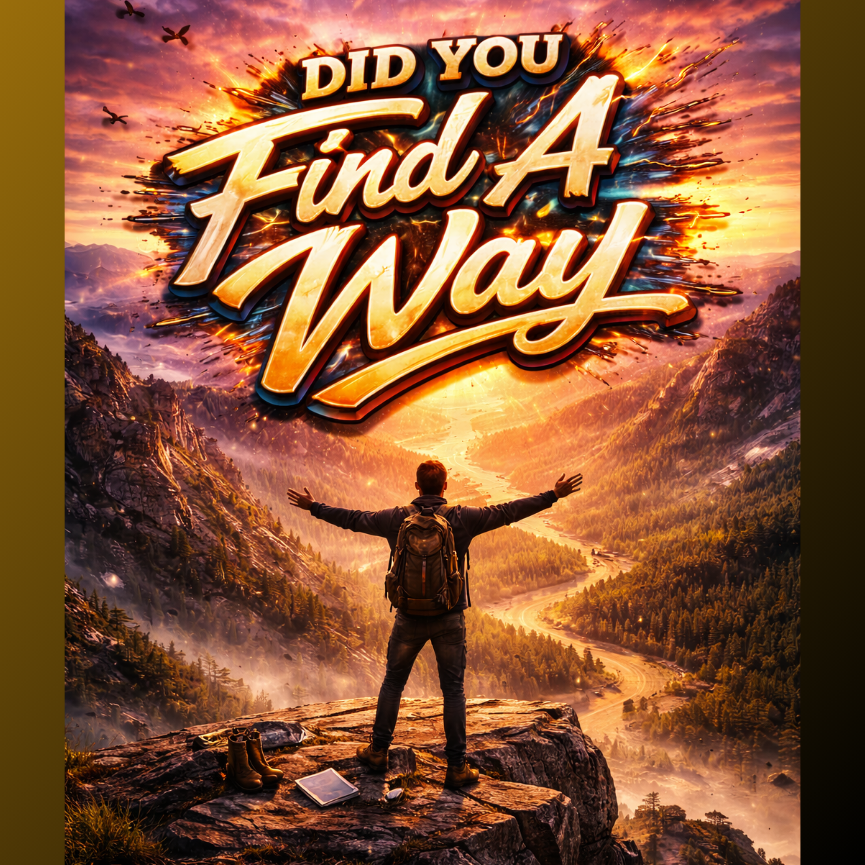 Did You Find A Way artwork