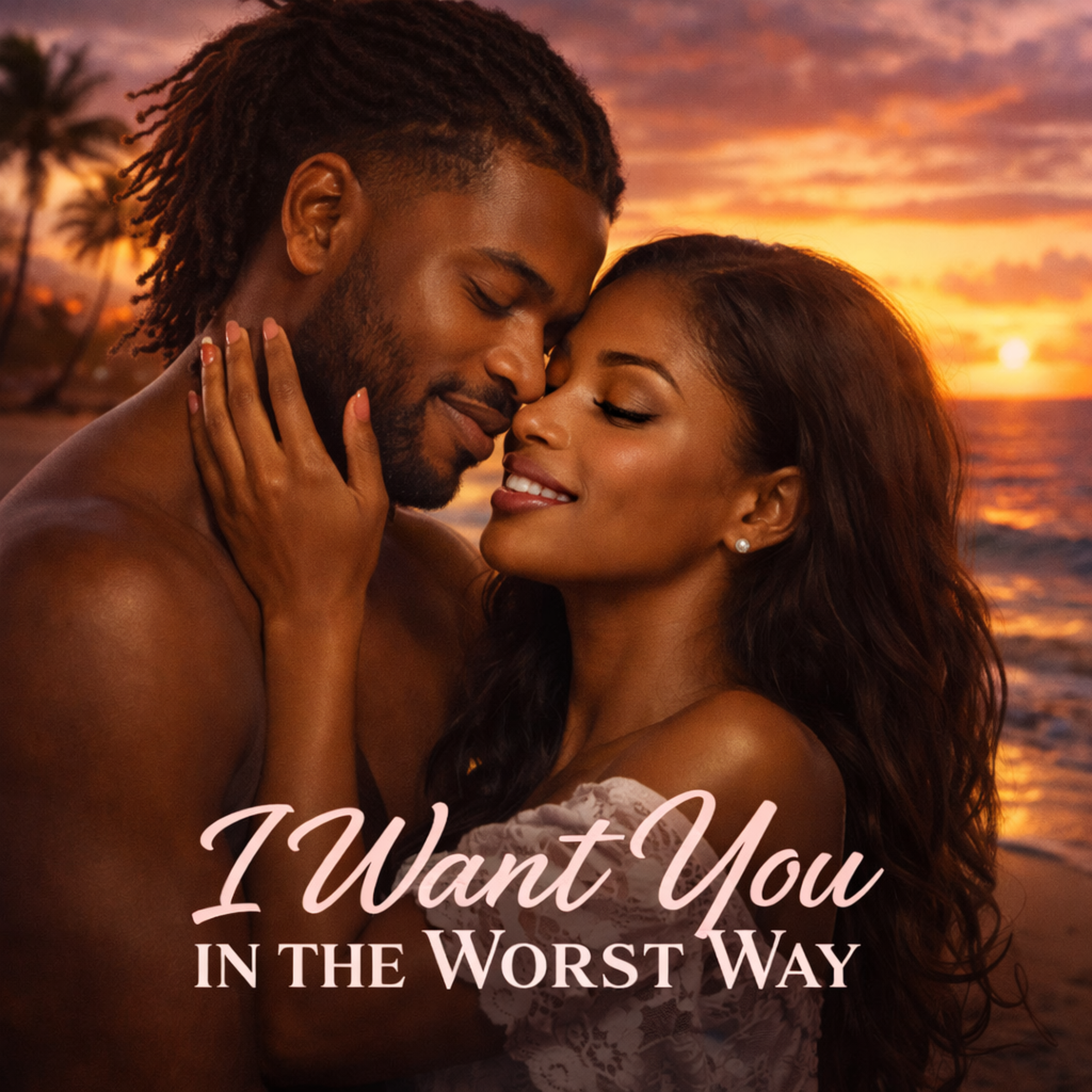 Want you in Da Worst Way artwork