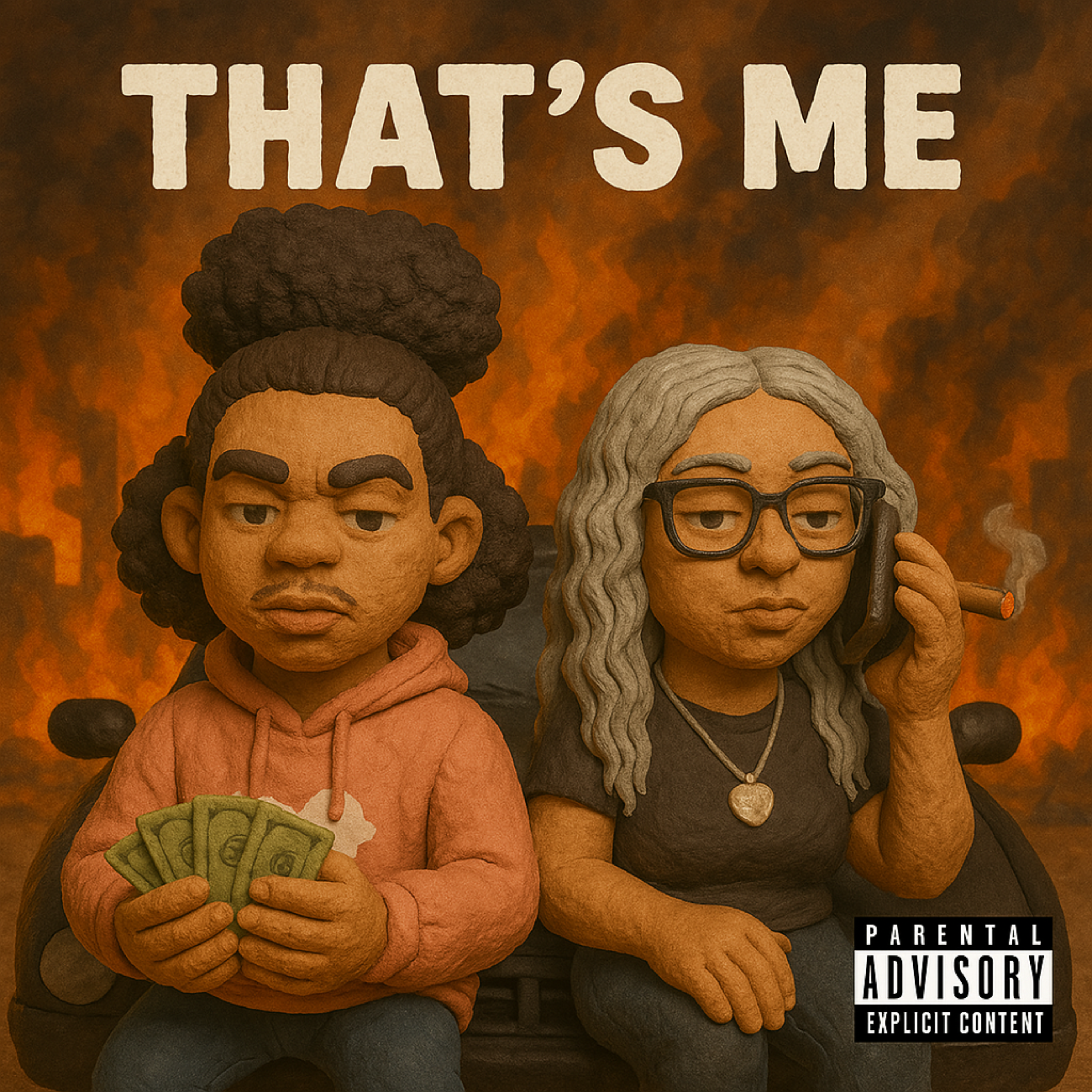 Thats Me artwork