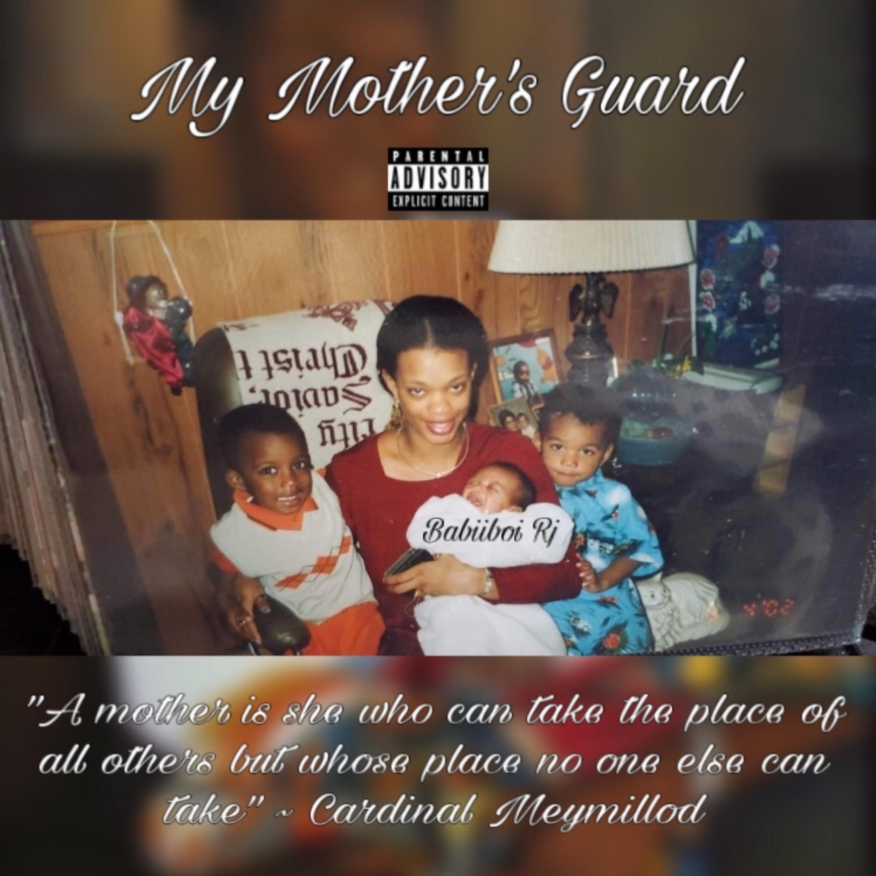 My Mother's Guard artwork