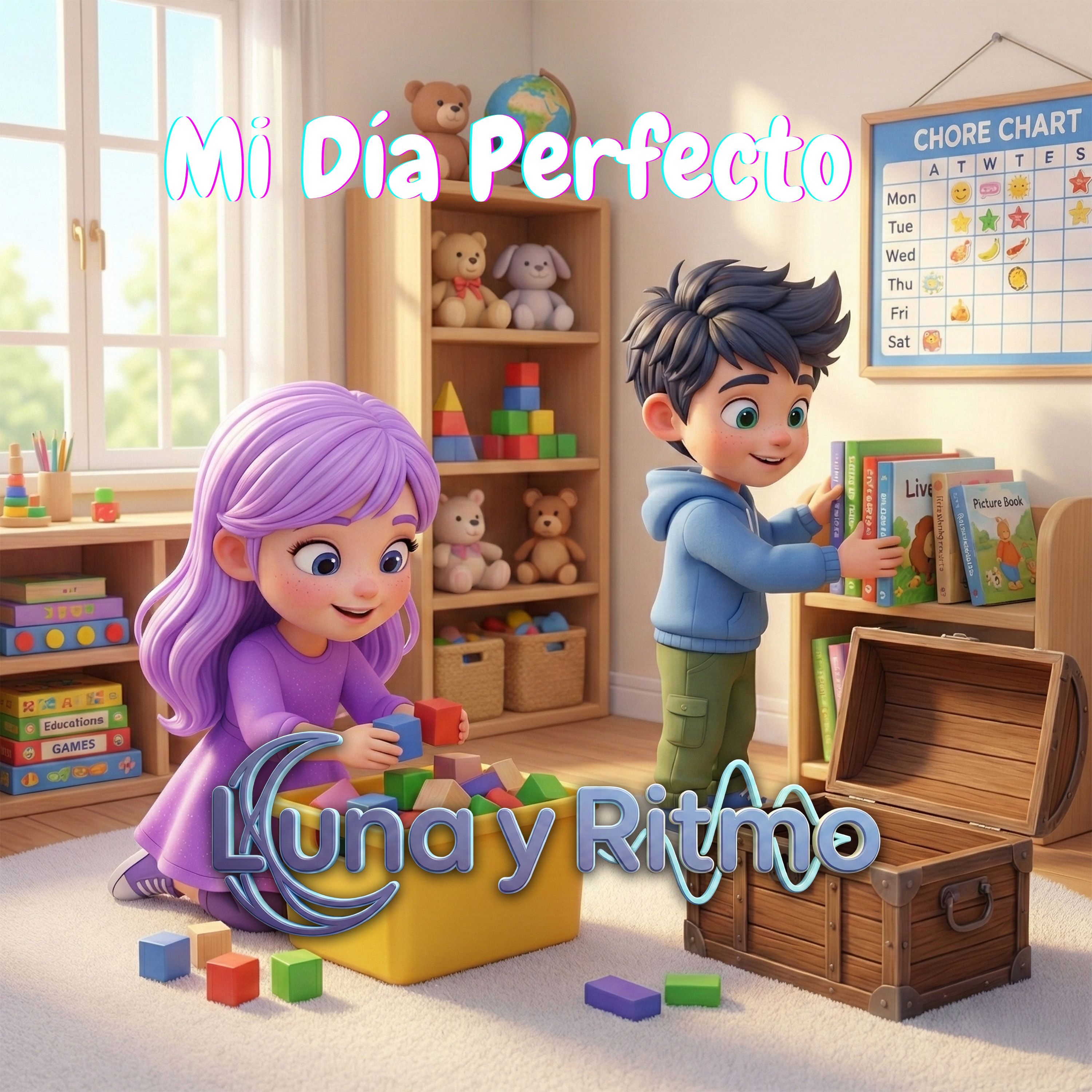 Mi Día Perfecto artwork