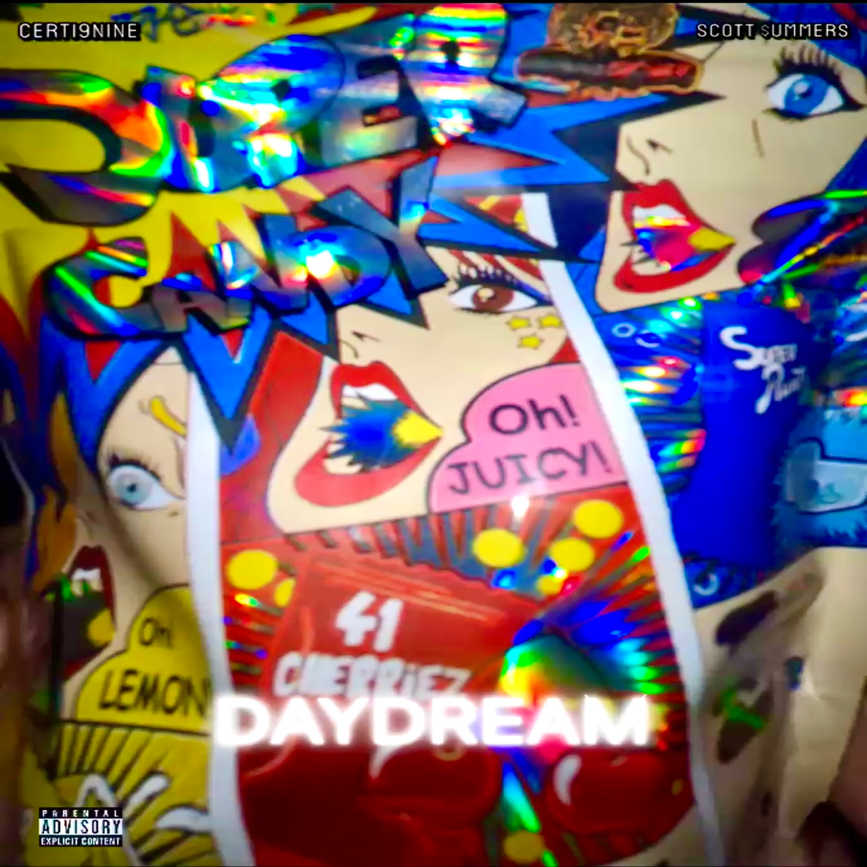 DayDream by Certi9nine  cover art