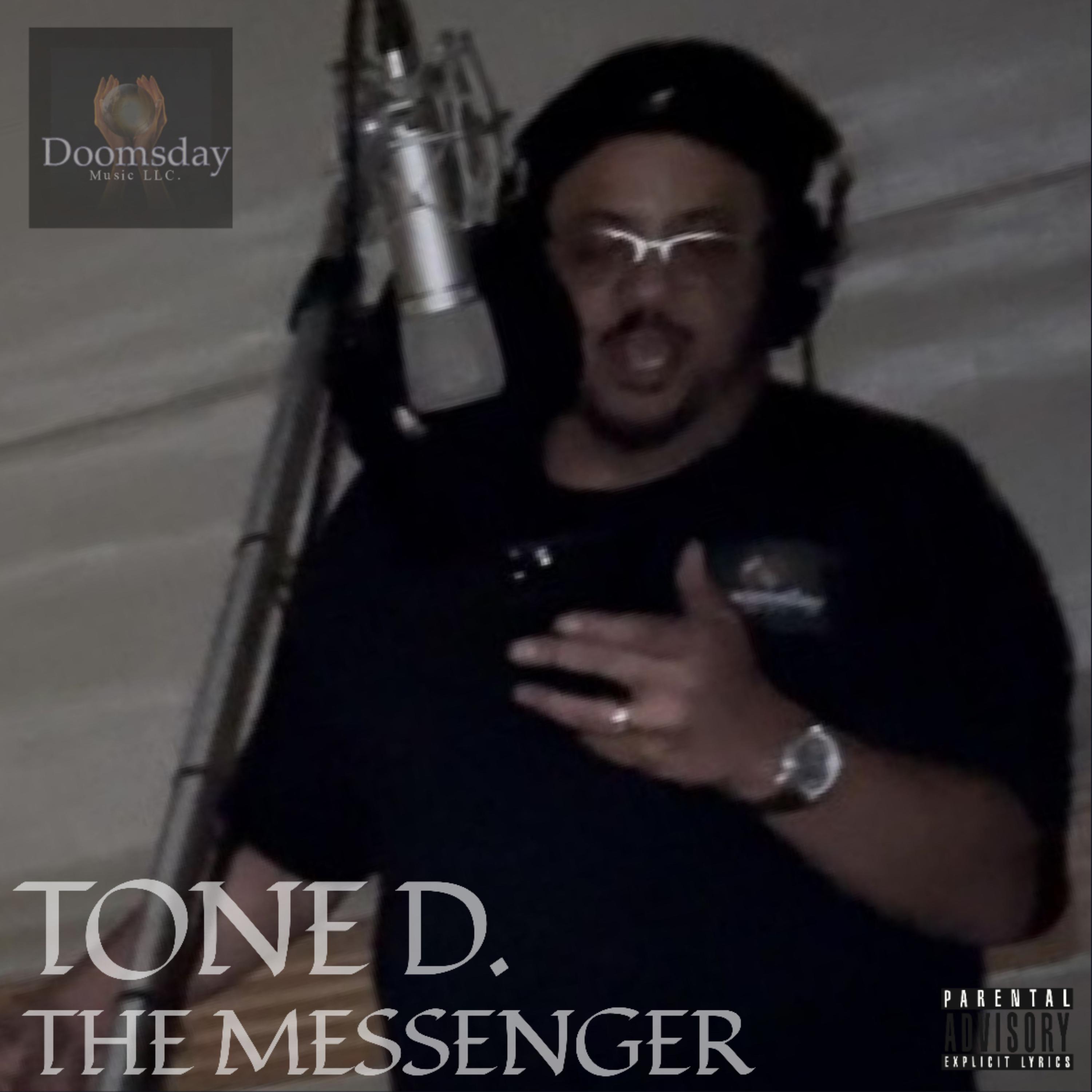 The Messenger artwork