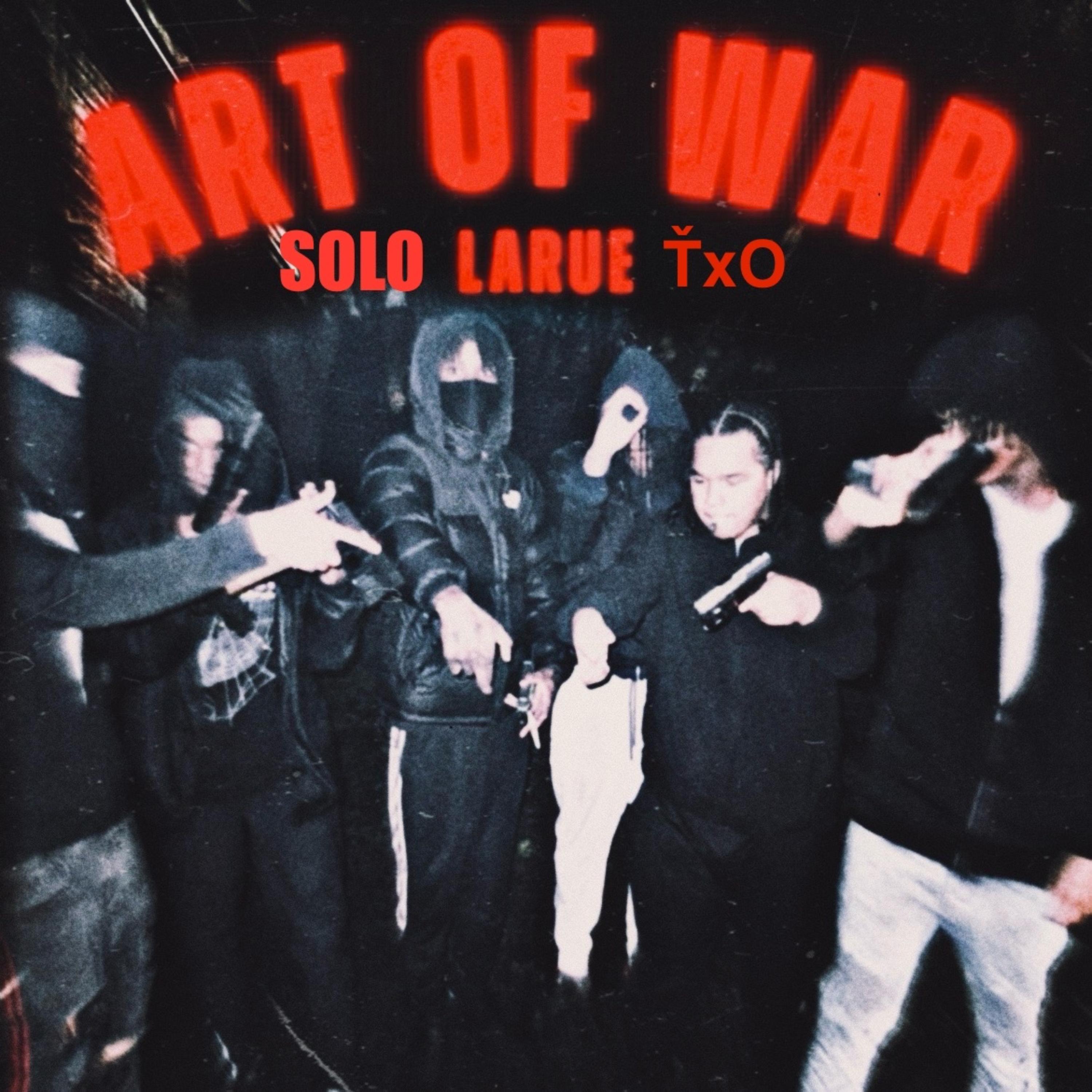 Art of War artwork