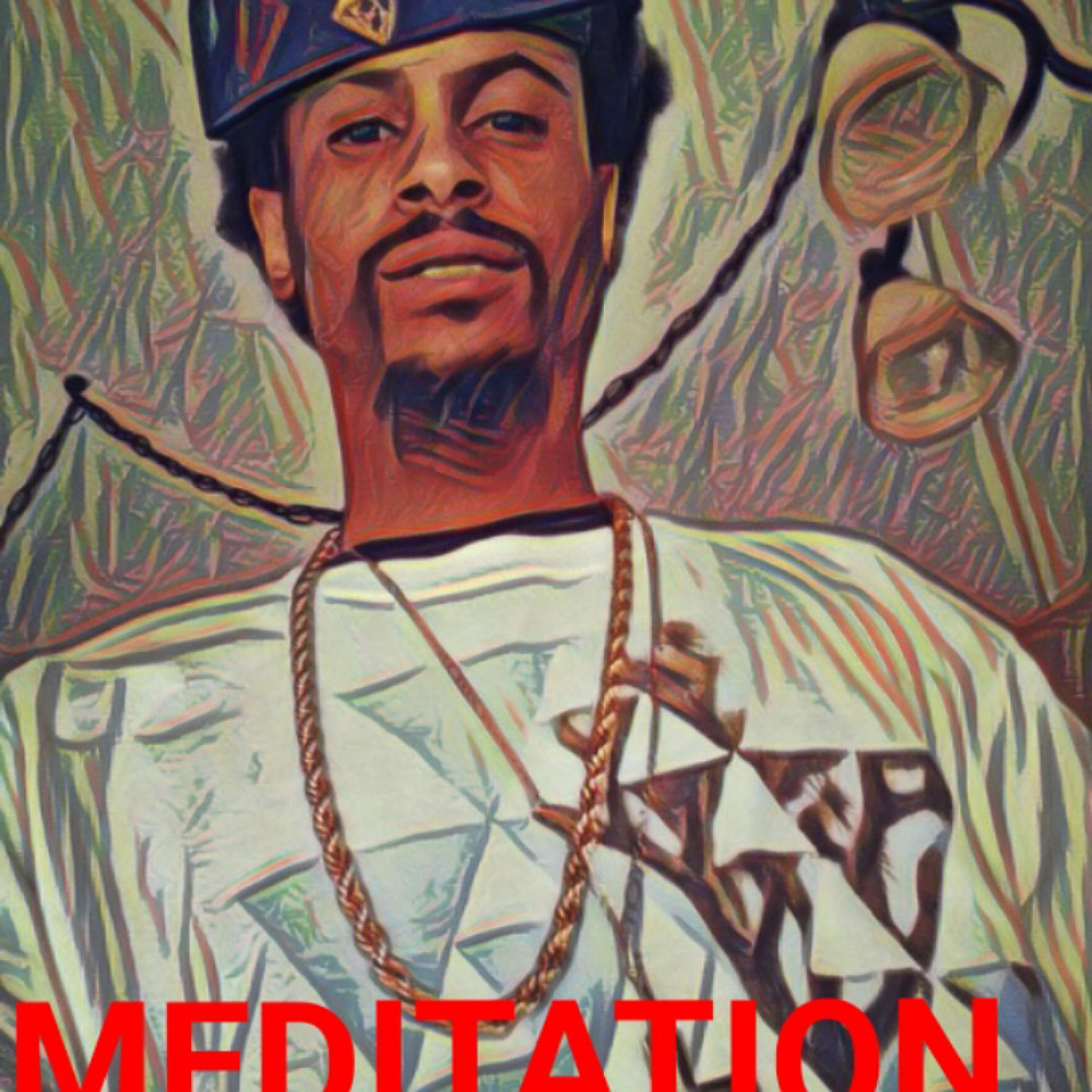 MEDITATION  artwork