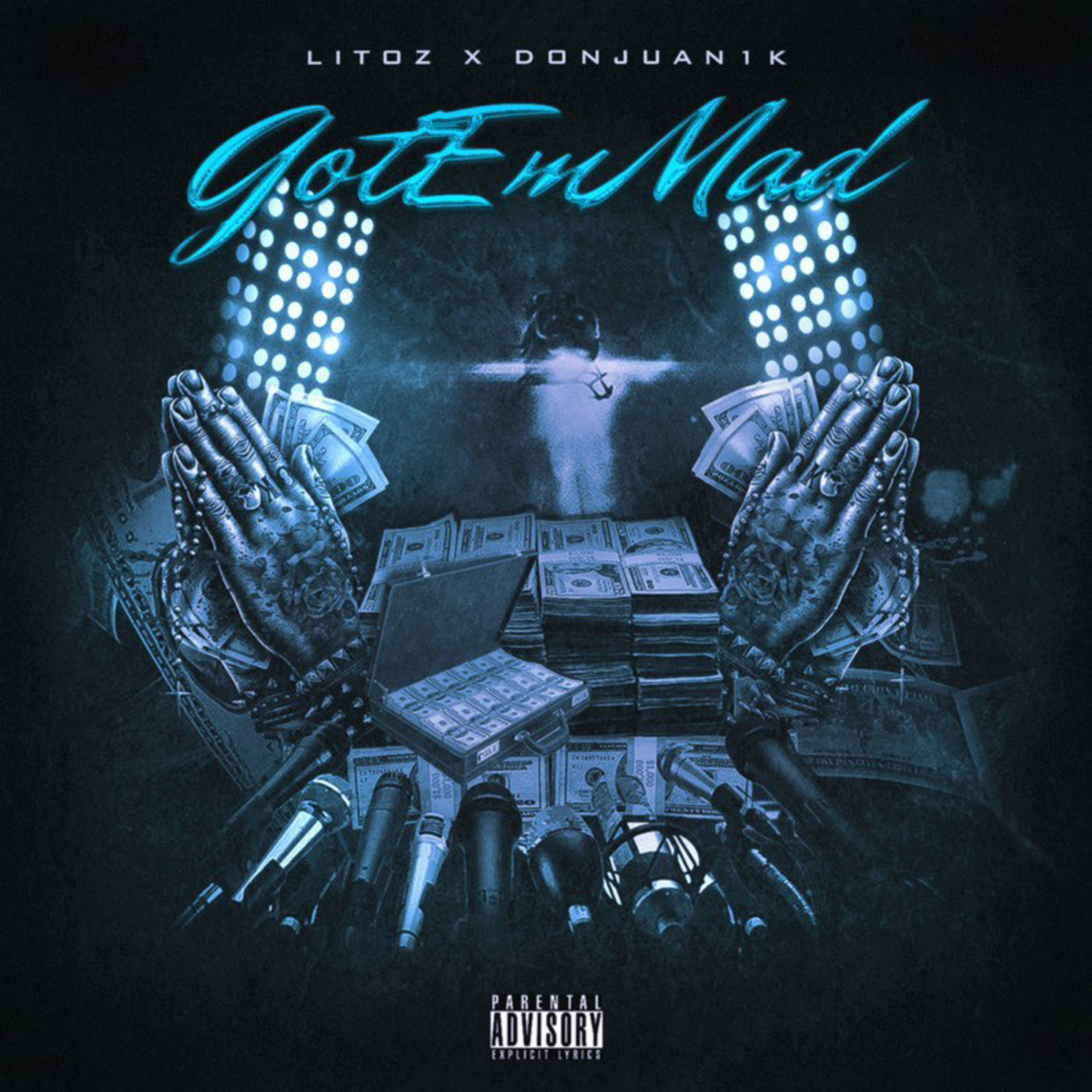 Got Em Mad artwork