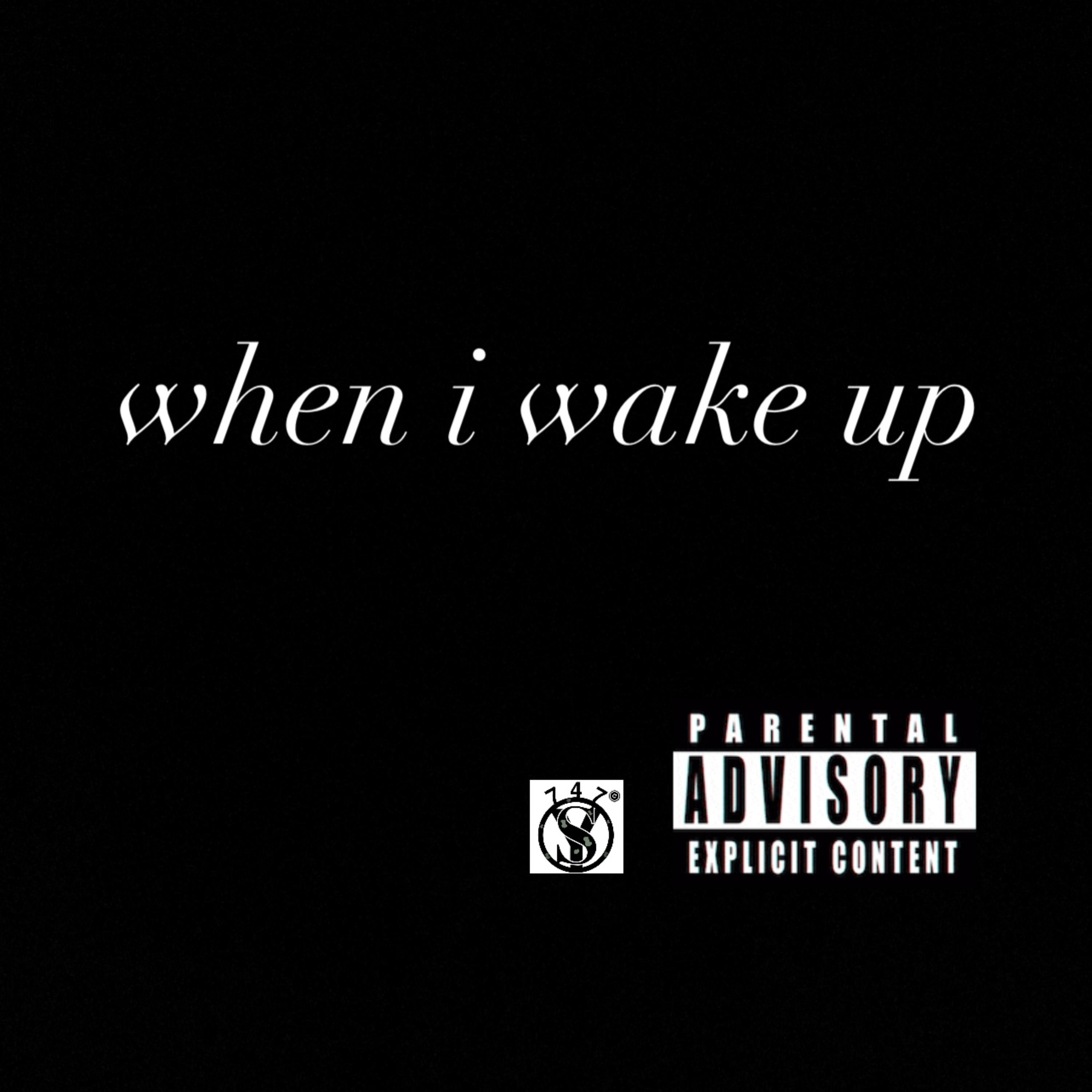 When I Wake Up artwork