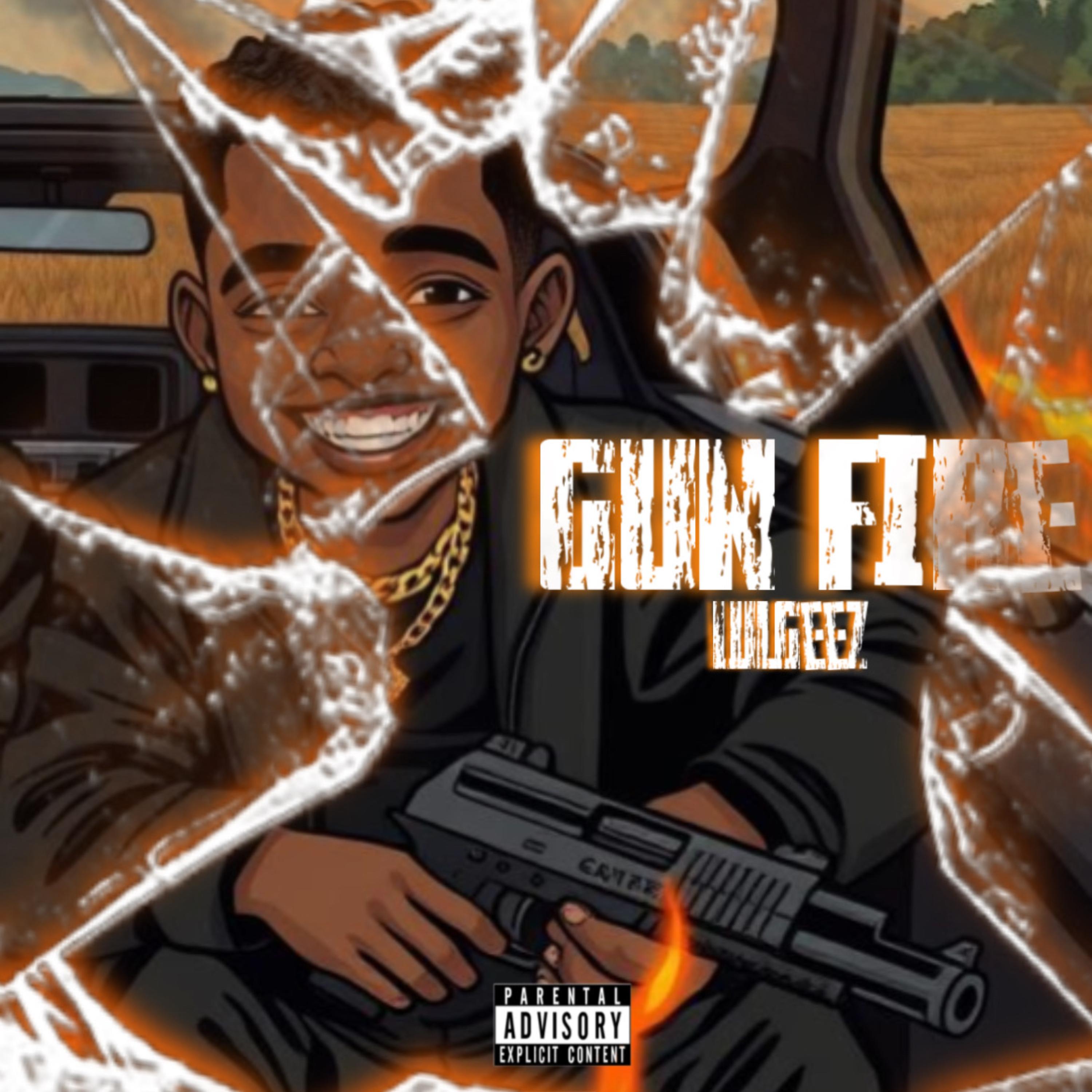 Gun Fire artwork