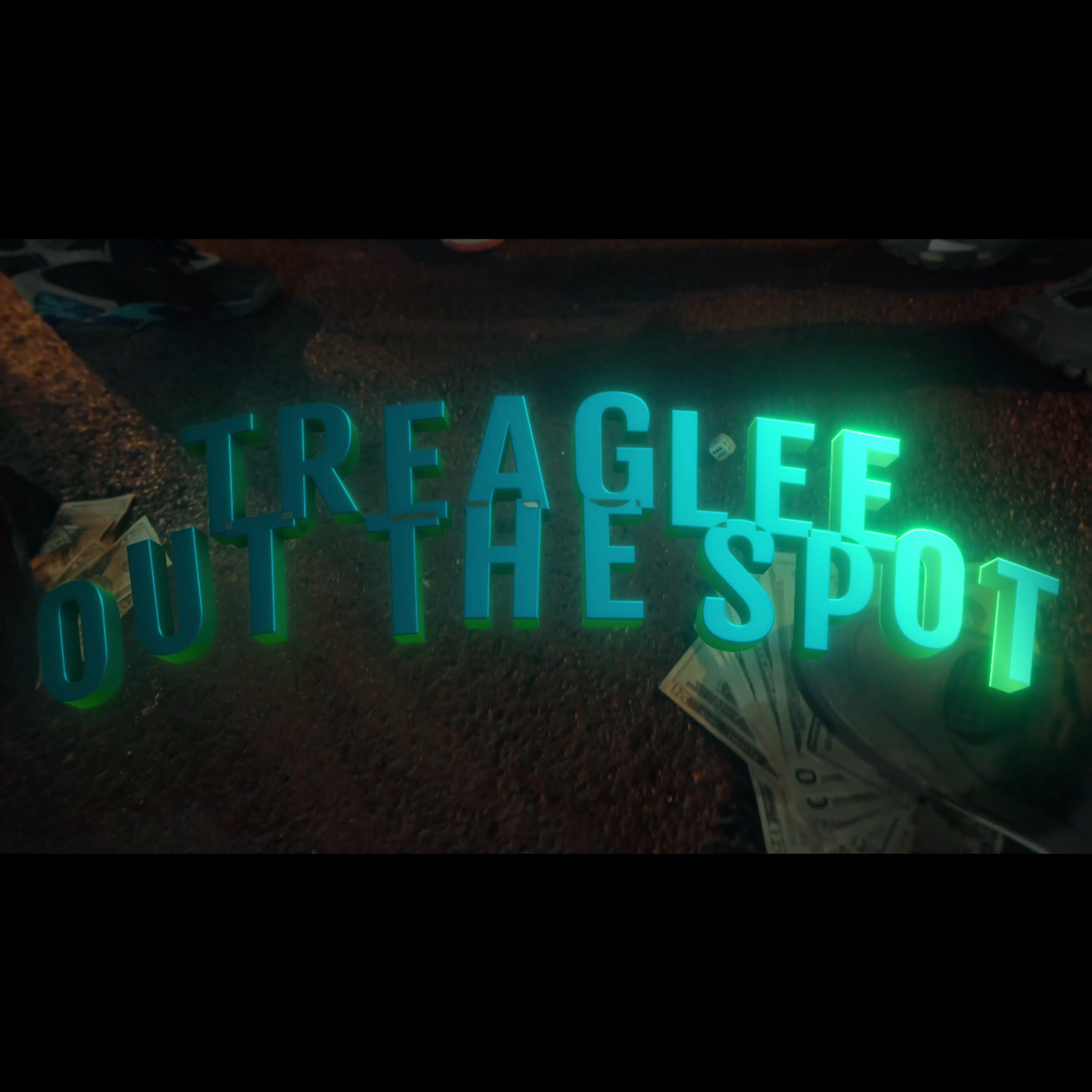Out Tha Spot artwork
