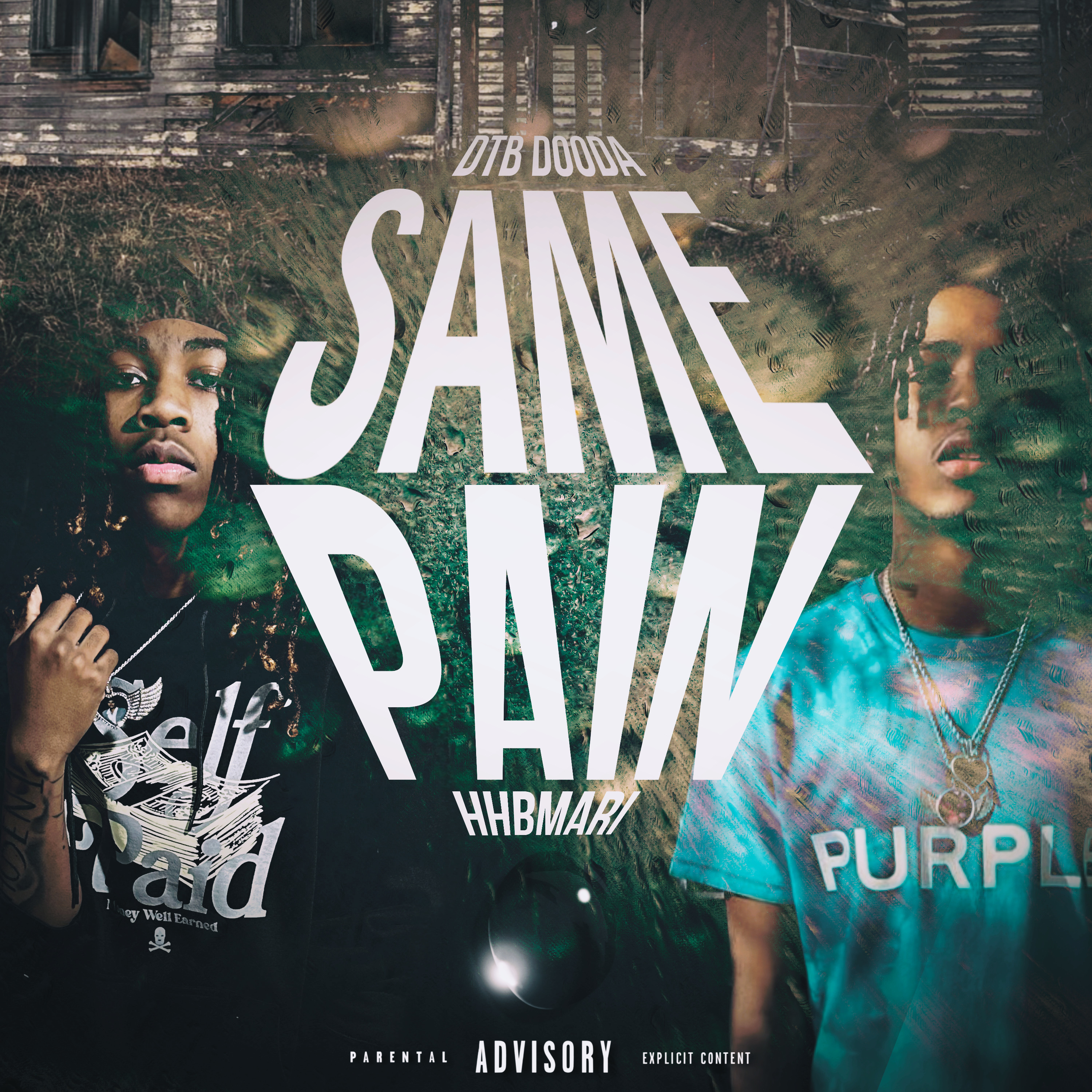 Same Pain artwork