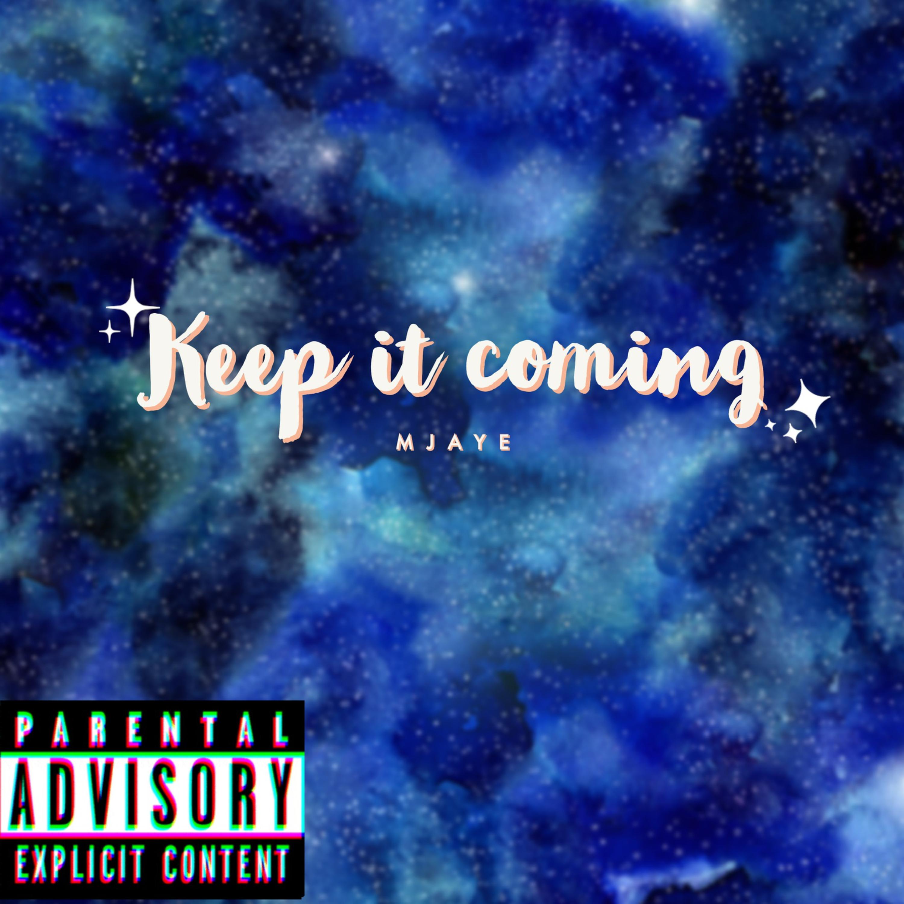 Keep It Coming artwork