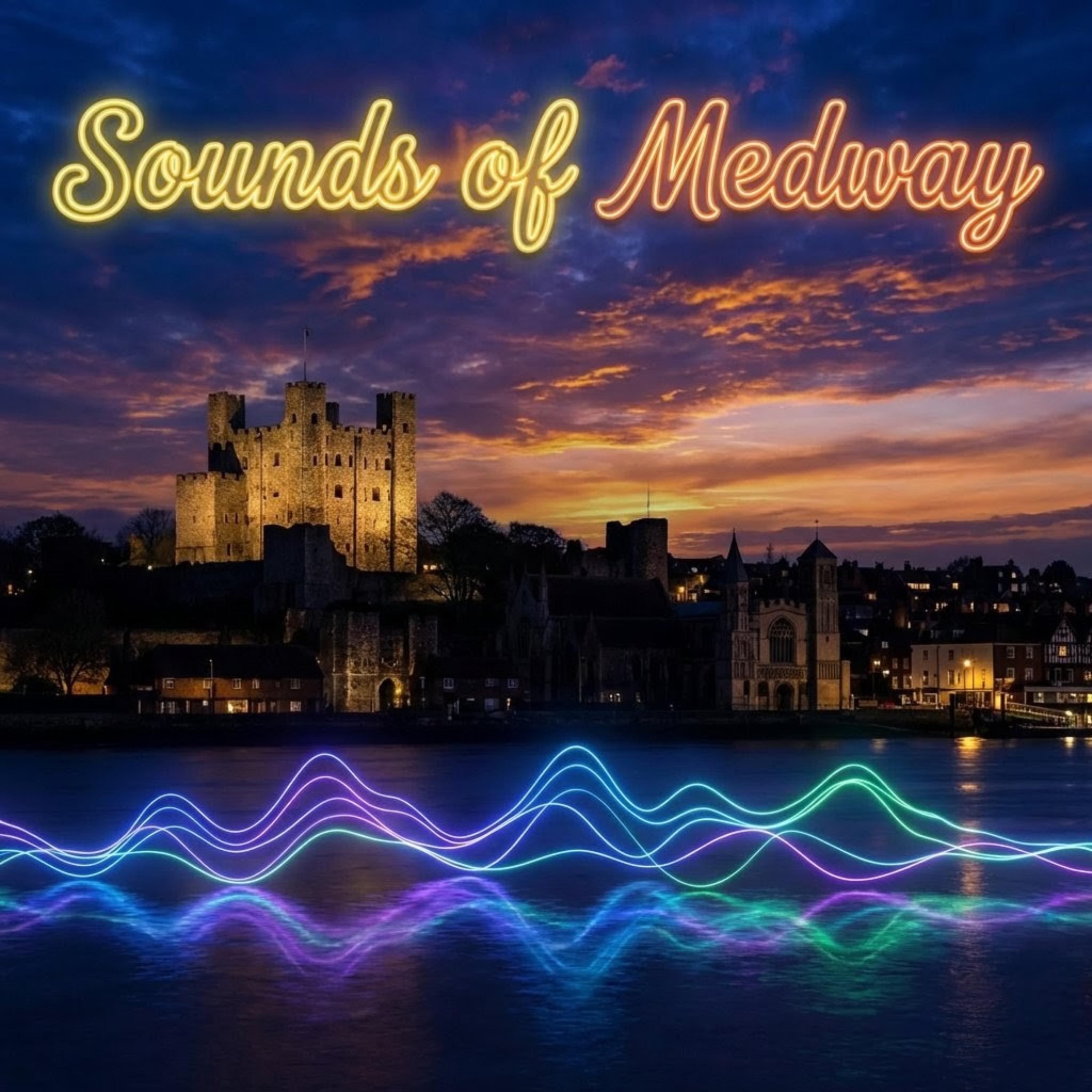 Sounds of Medway artwork