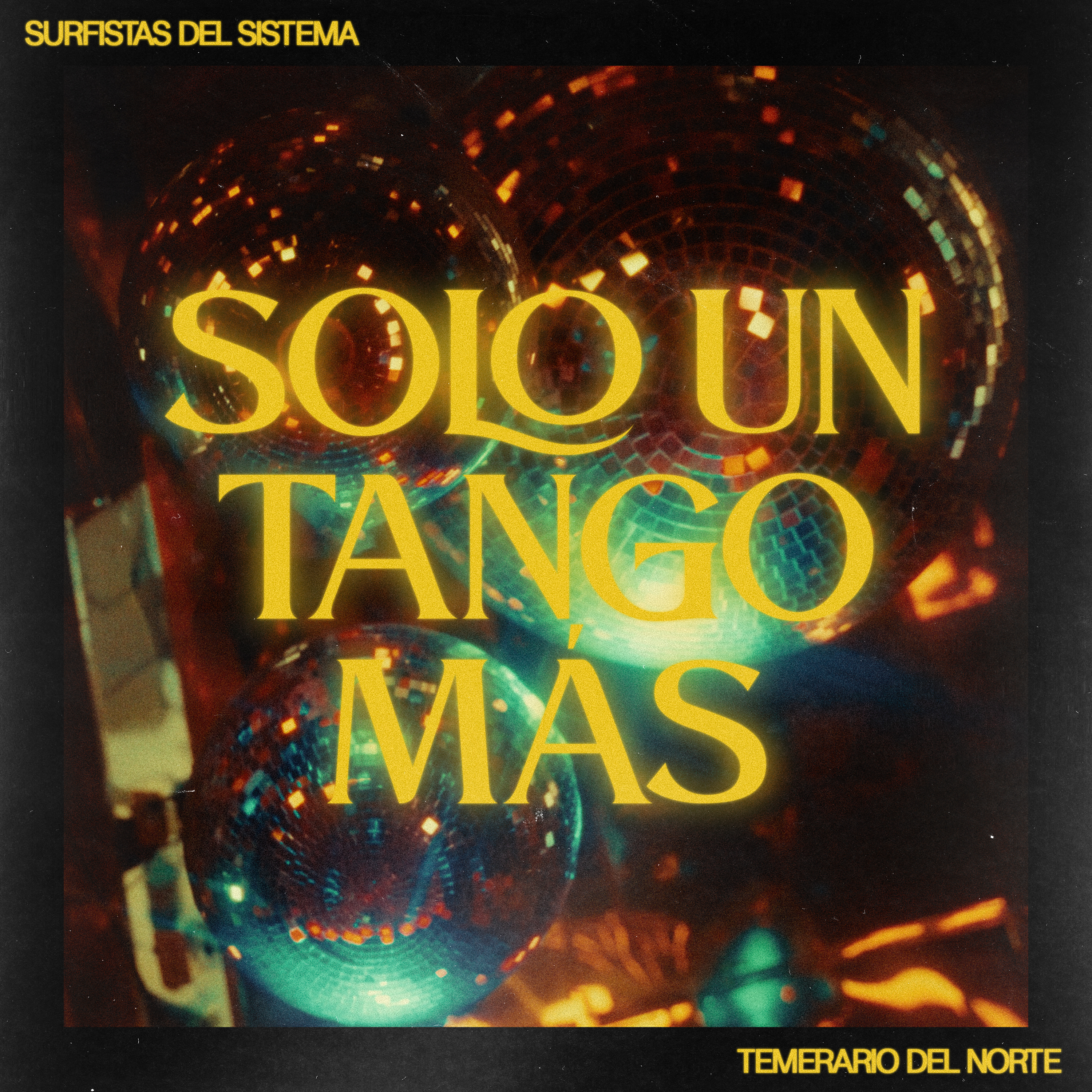 Solo un tango más artwork