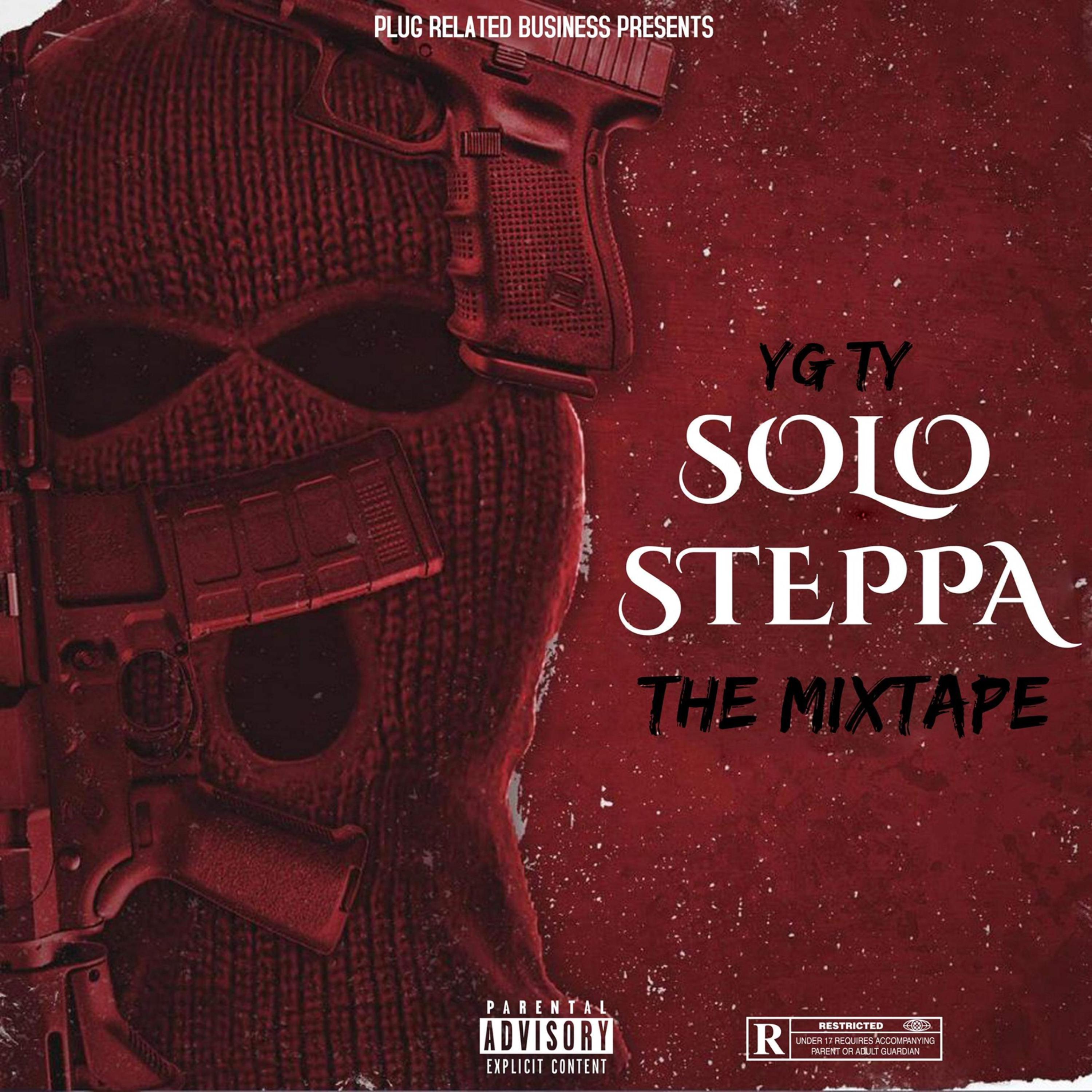 Solo Steppa The Mixtape artwork
