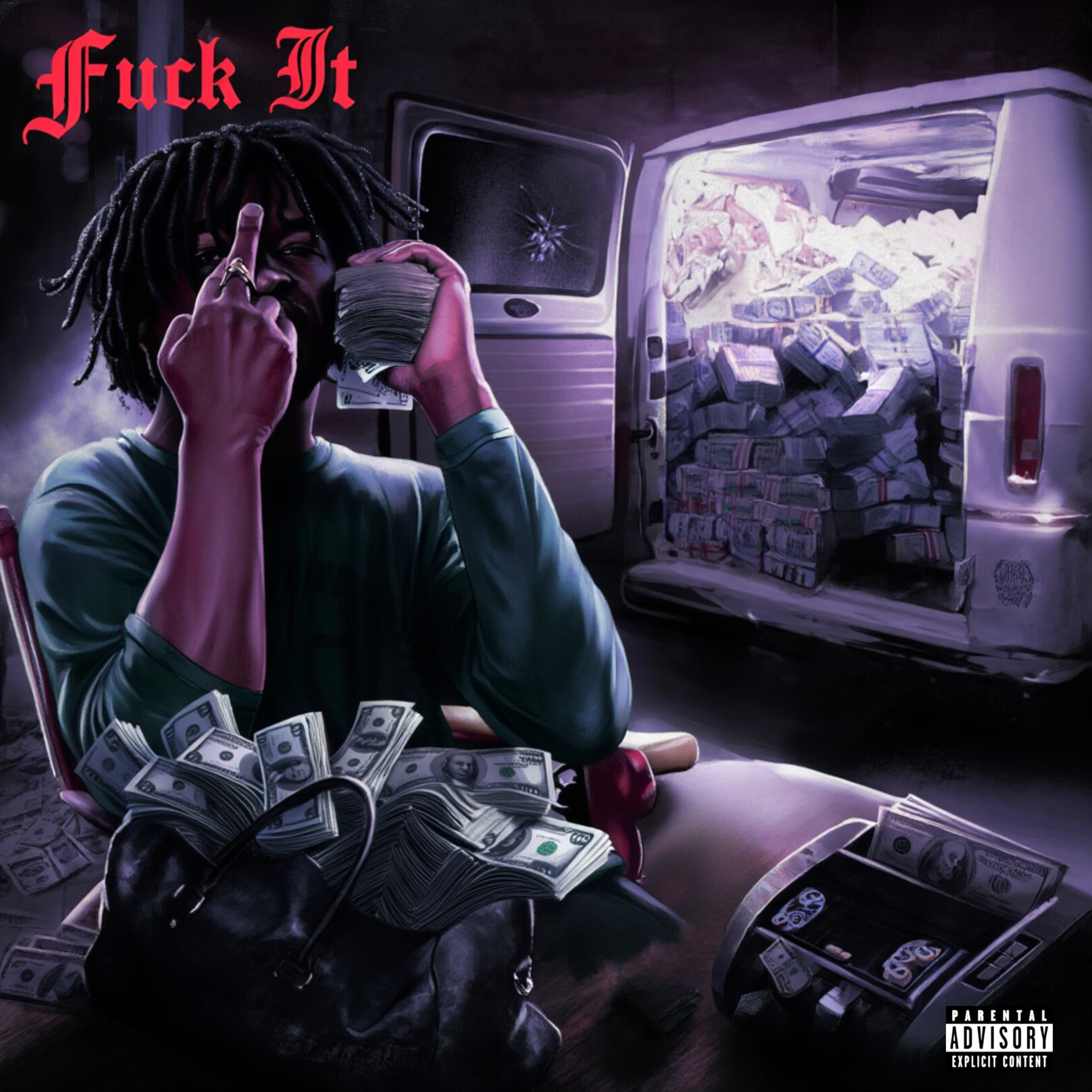 FUCK IT artwork