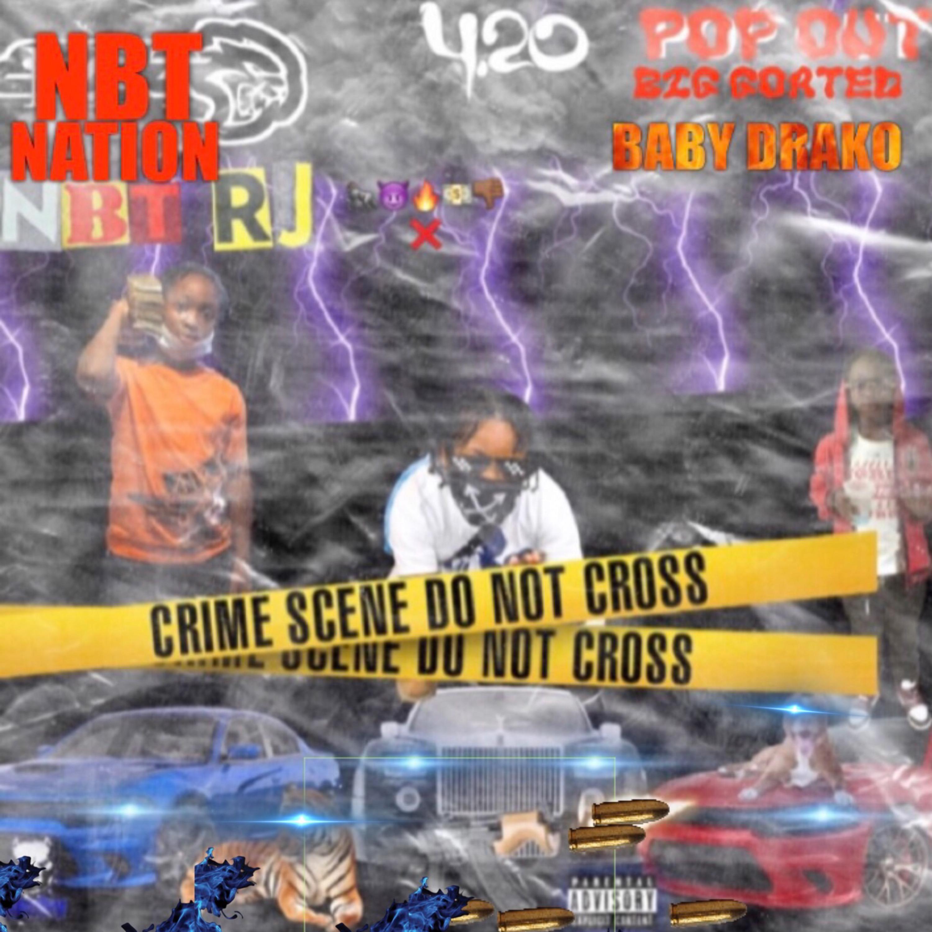 POP OUT artwork