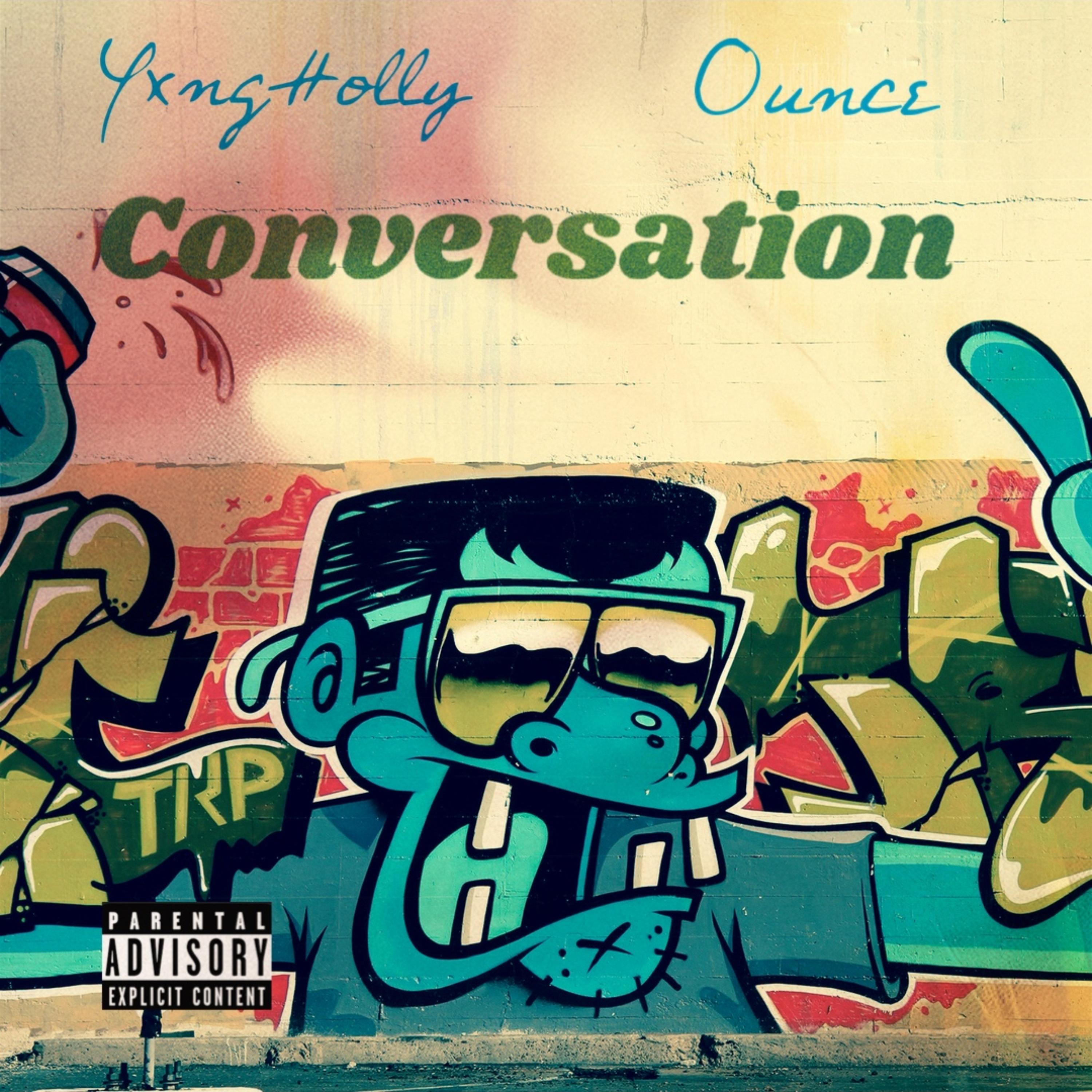 Conversation artwork