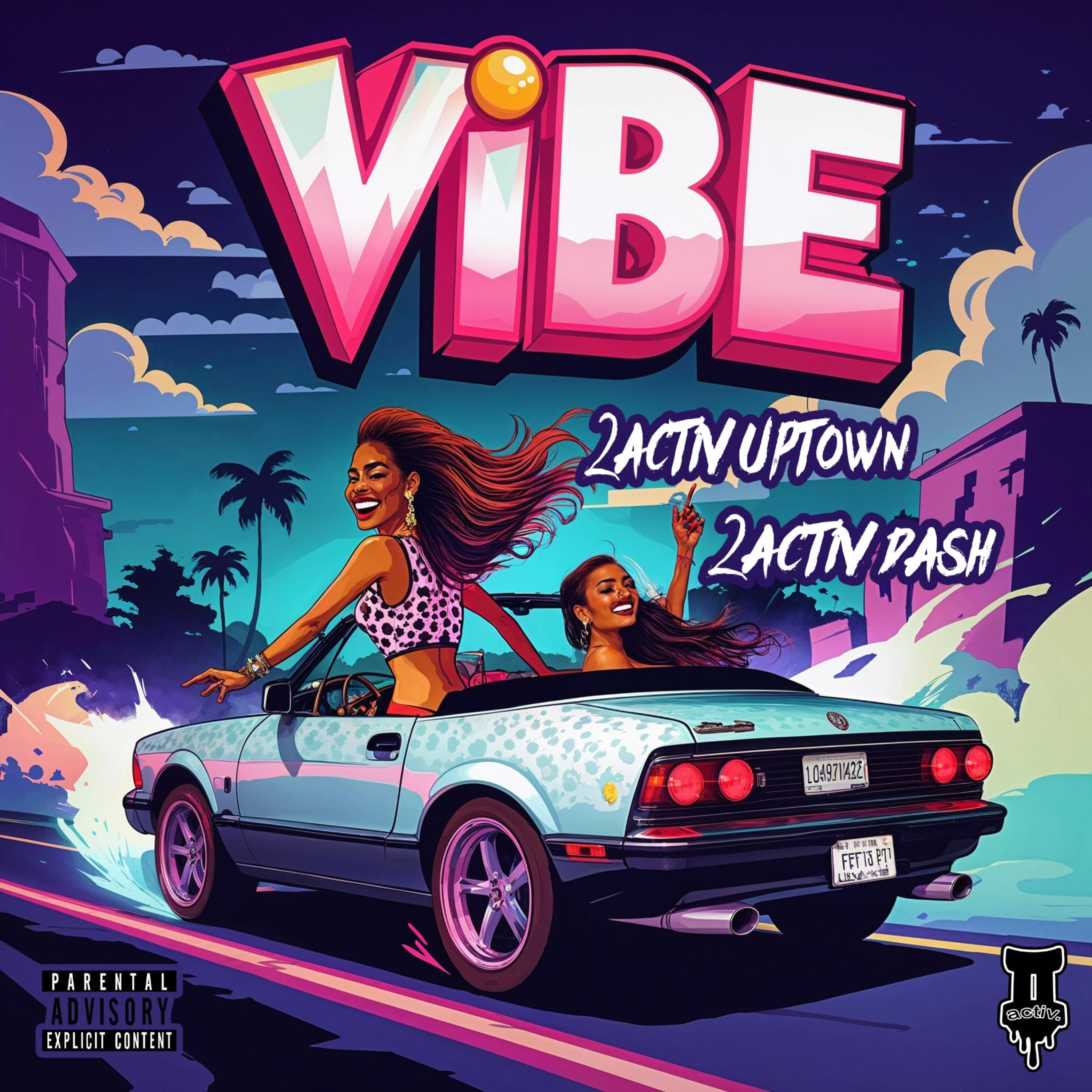 V I B E artwork