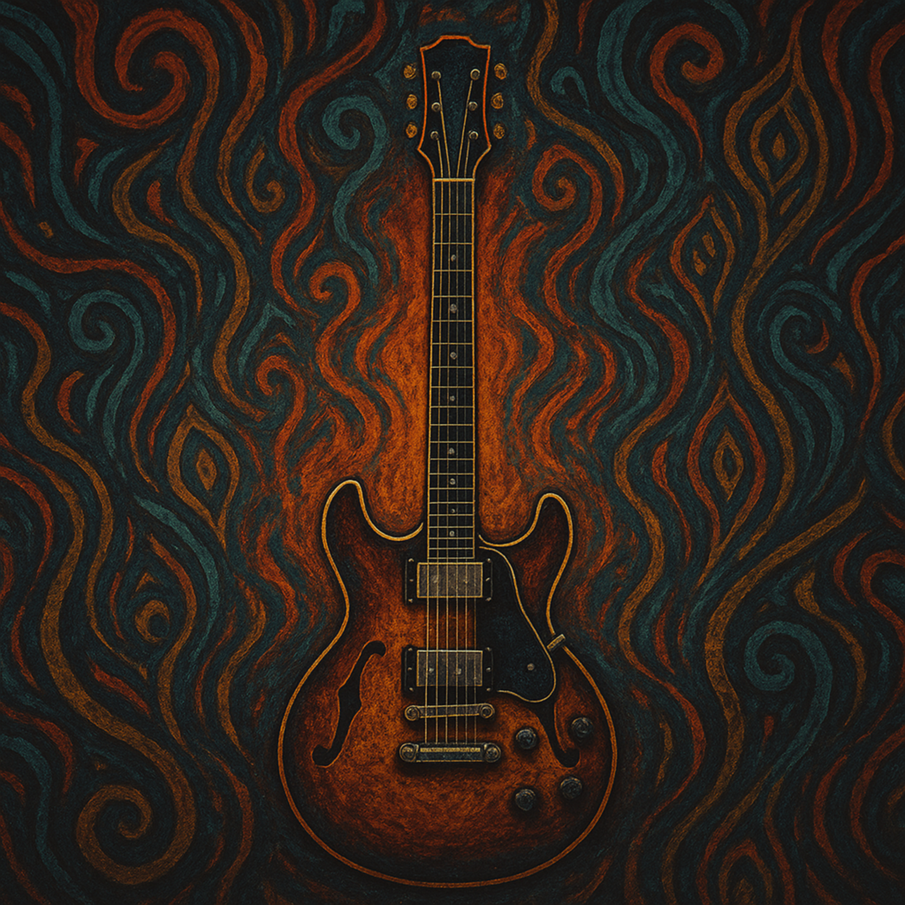 Enstrümental artwork