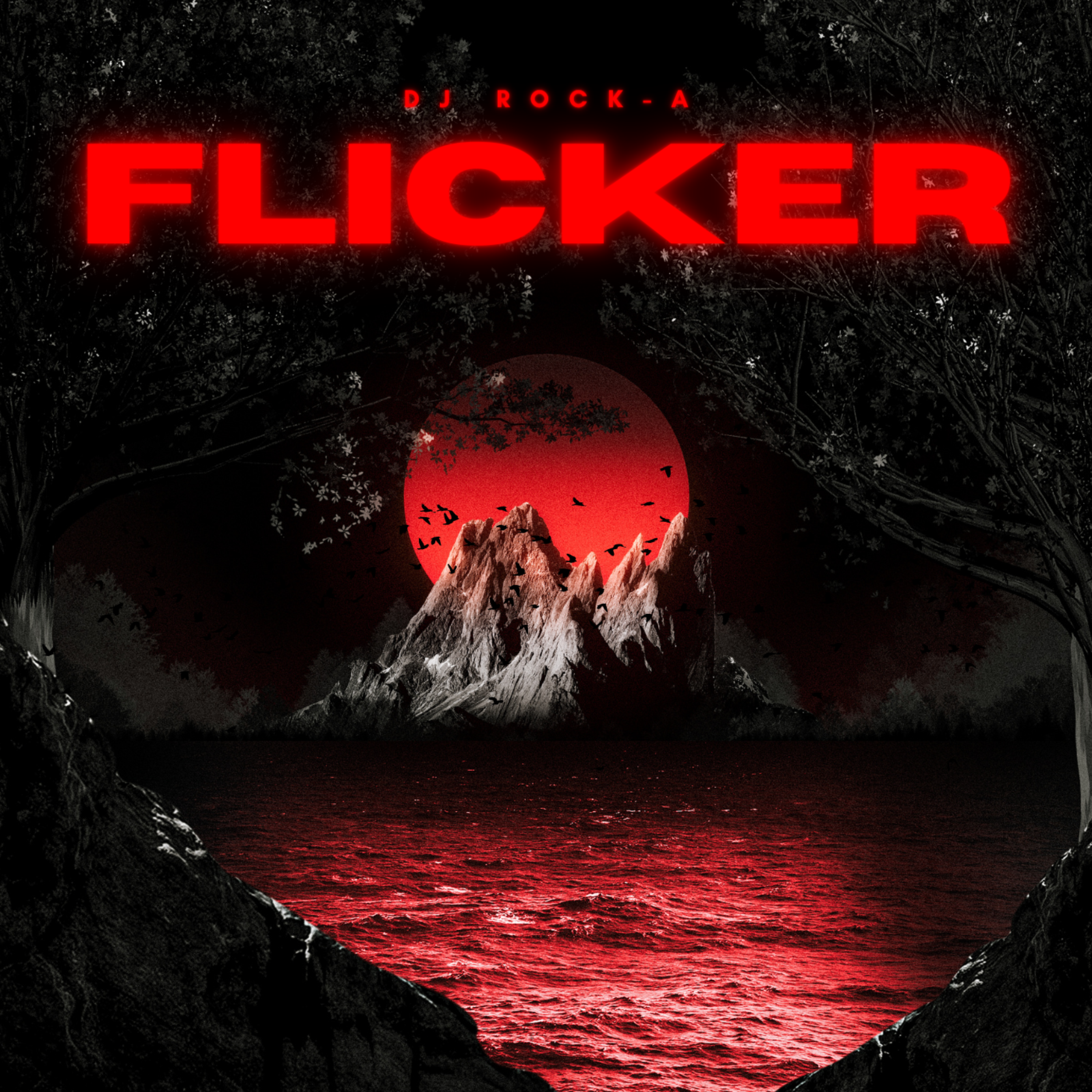 Flicker artwork