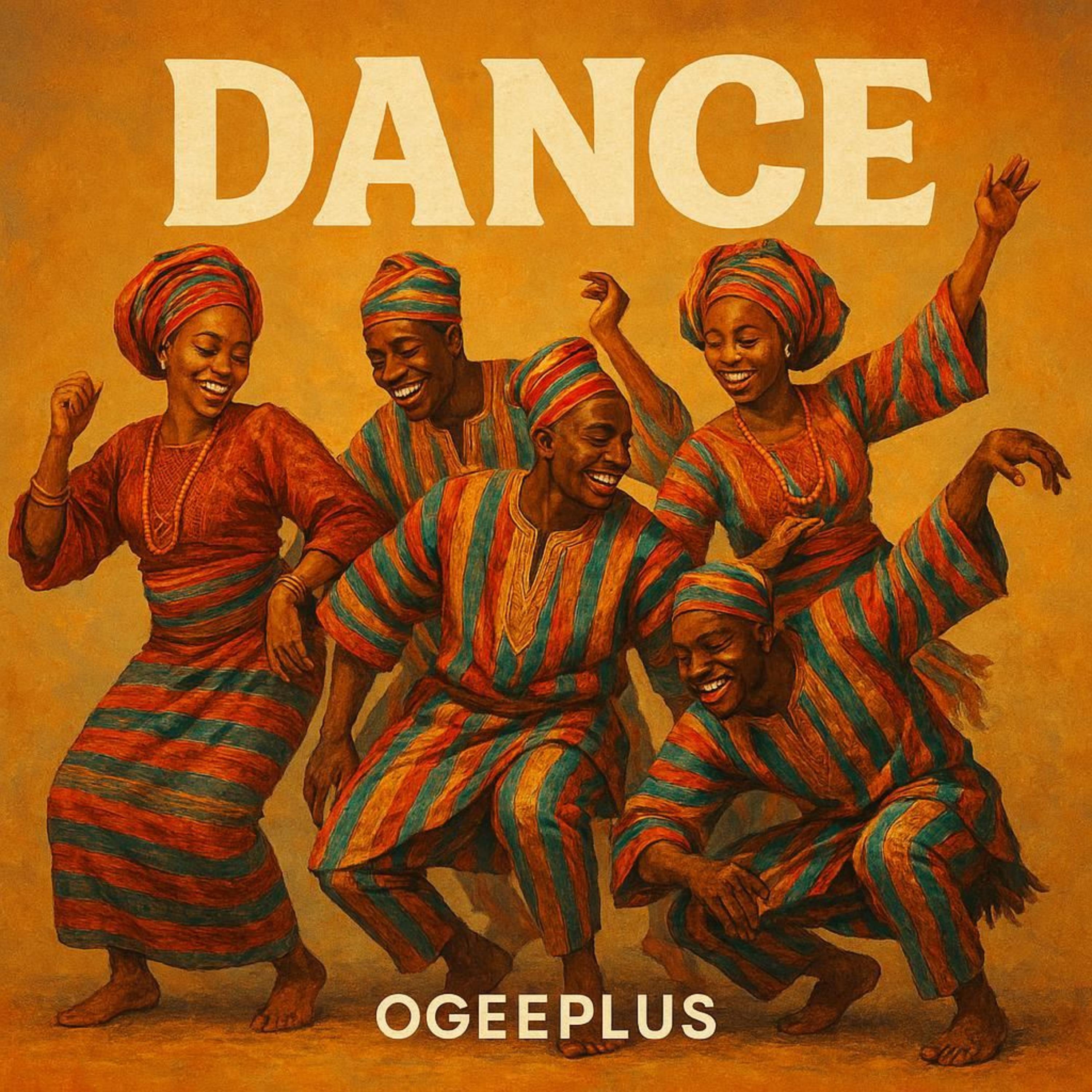 Dance Dance Dance artwork