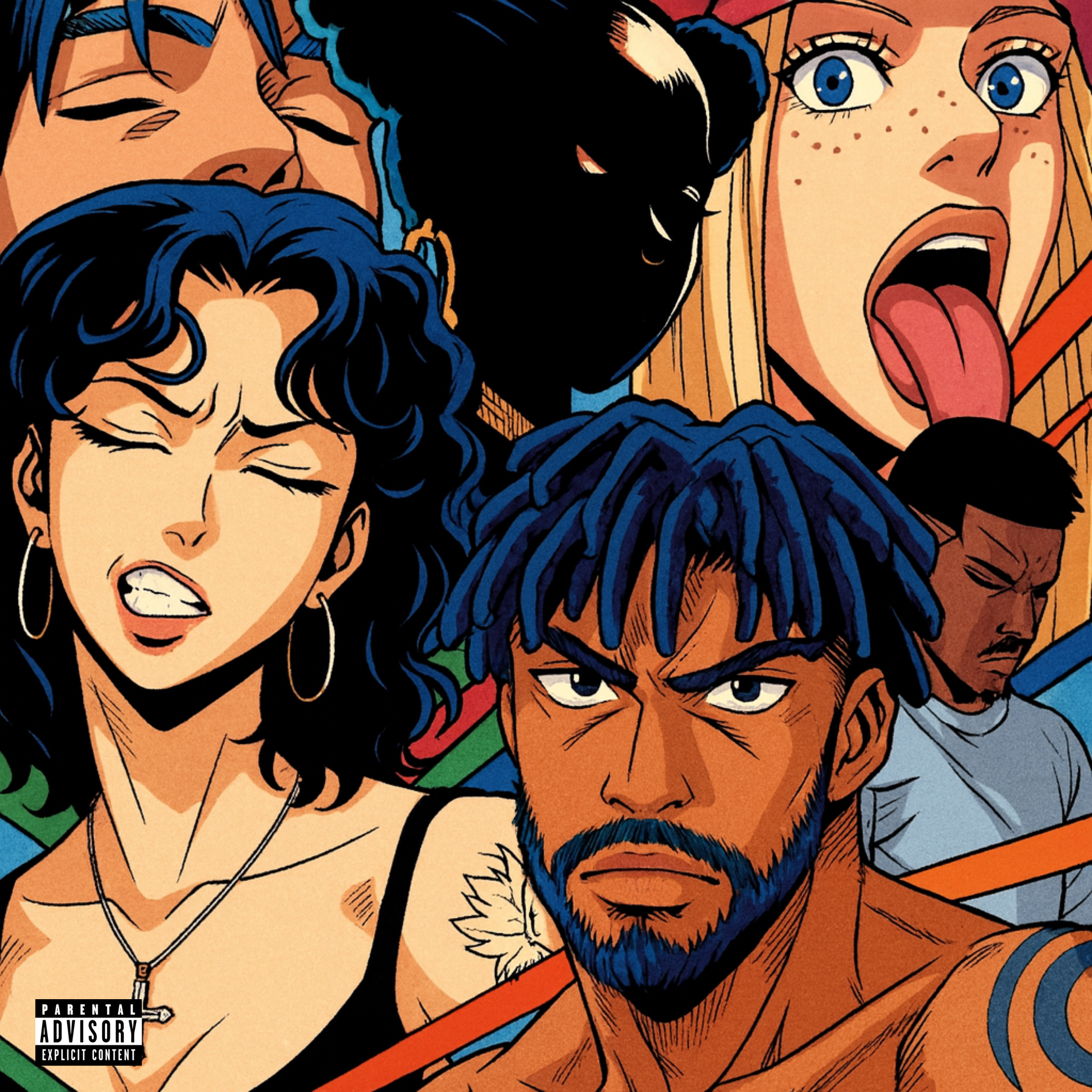 RELOADED artwork