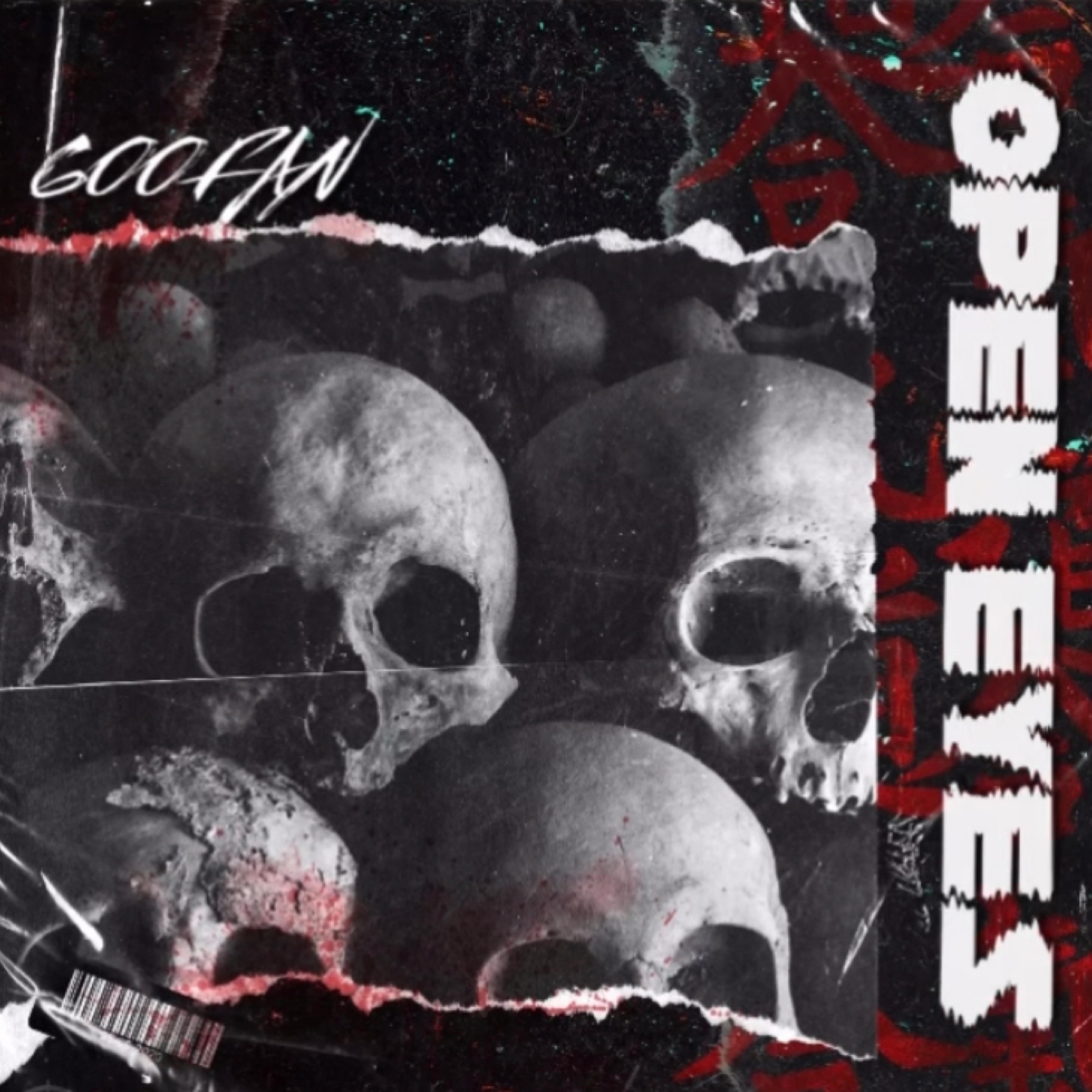 Open Eyes artwork