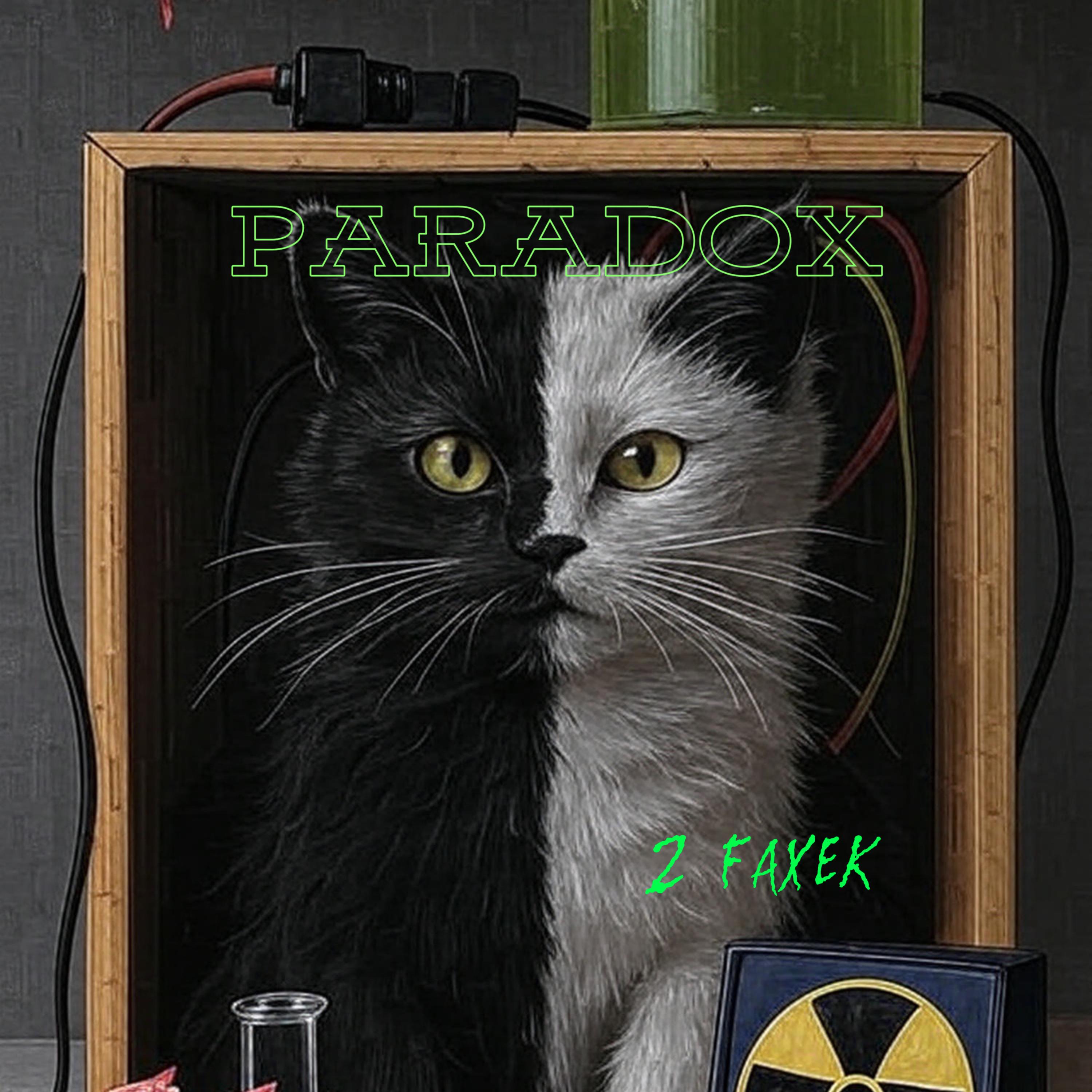 Paradox artwork