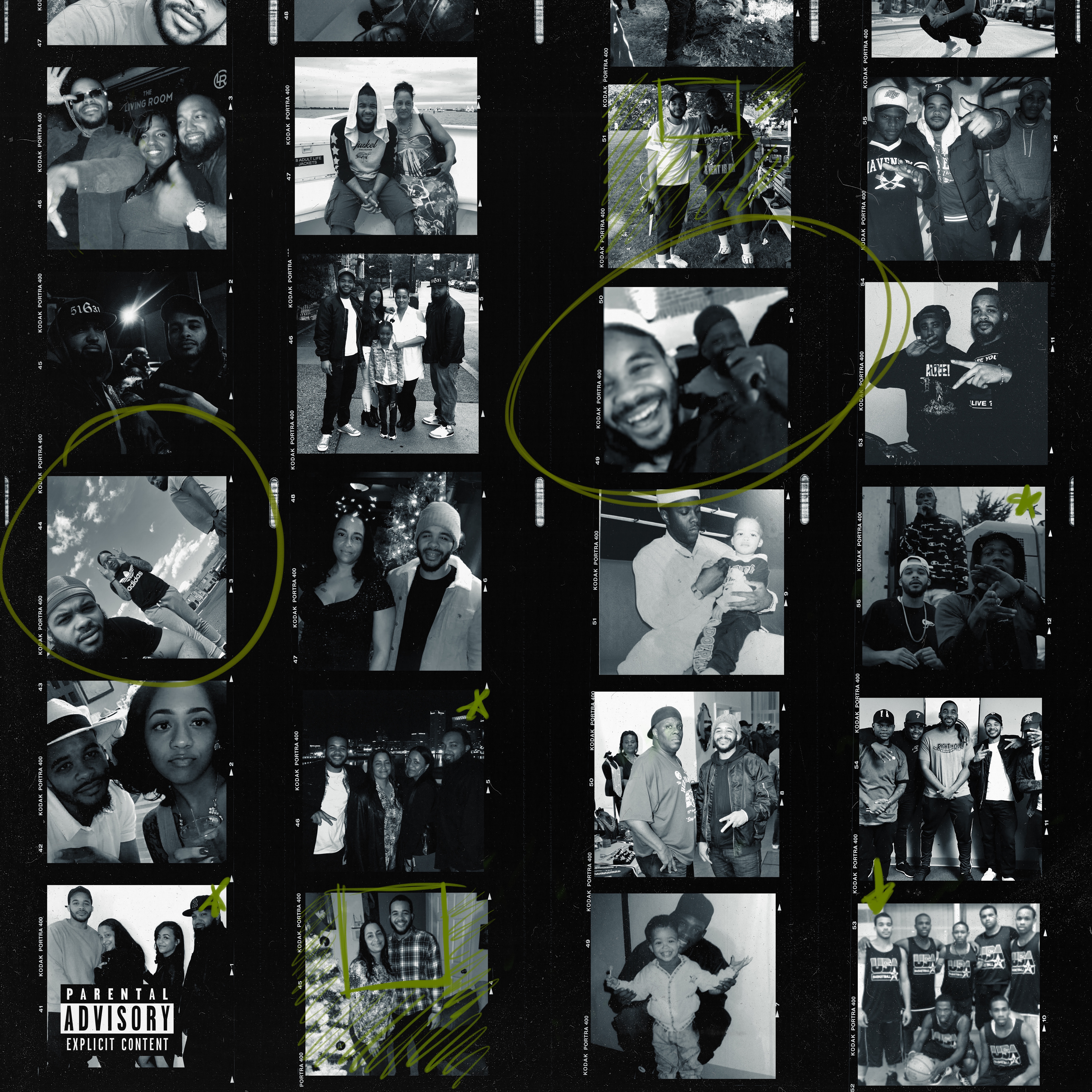 All We Have Are Memories II artwork