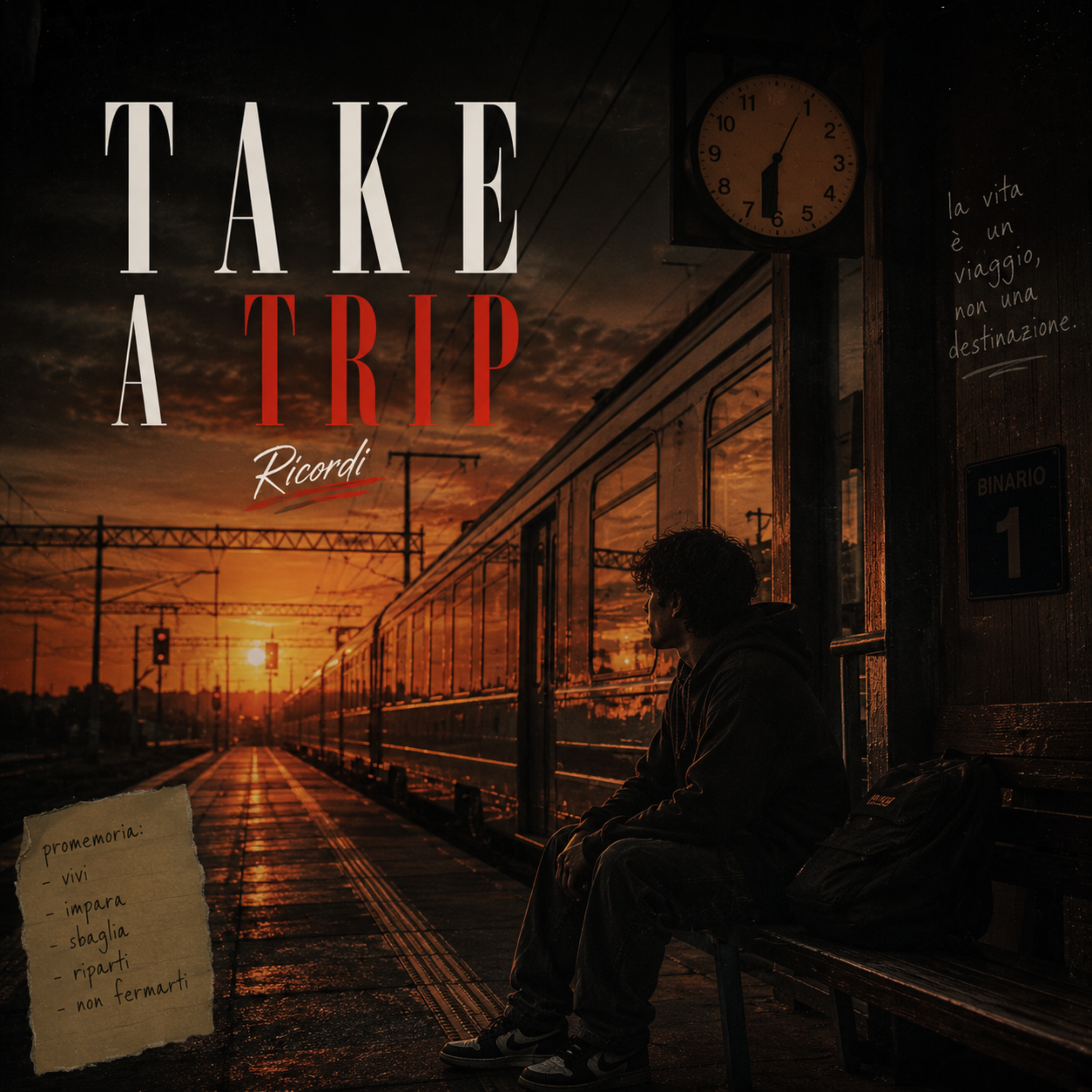 Take a Trip by RICORDI cover art